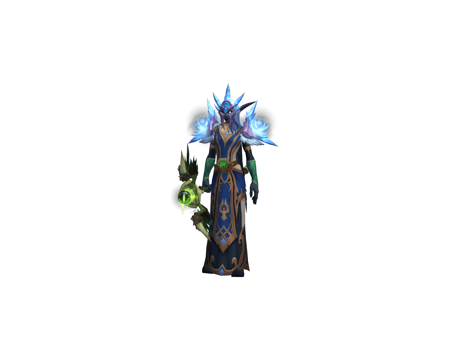 Full character render of Habalfgdream
