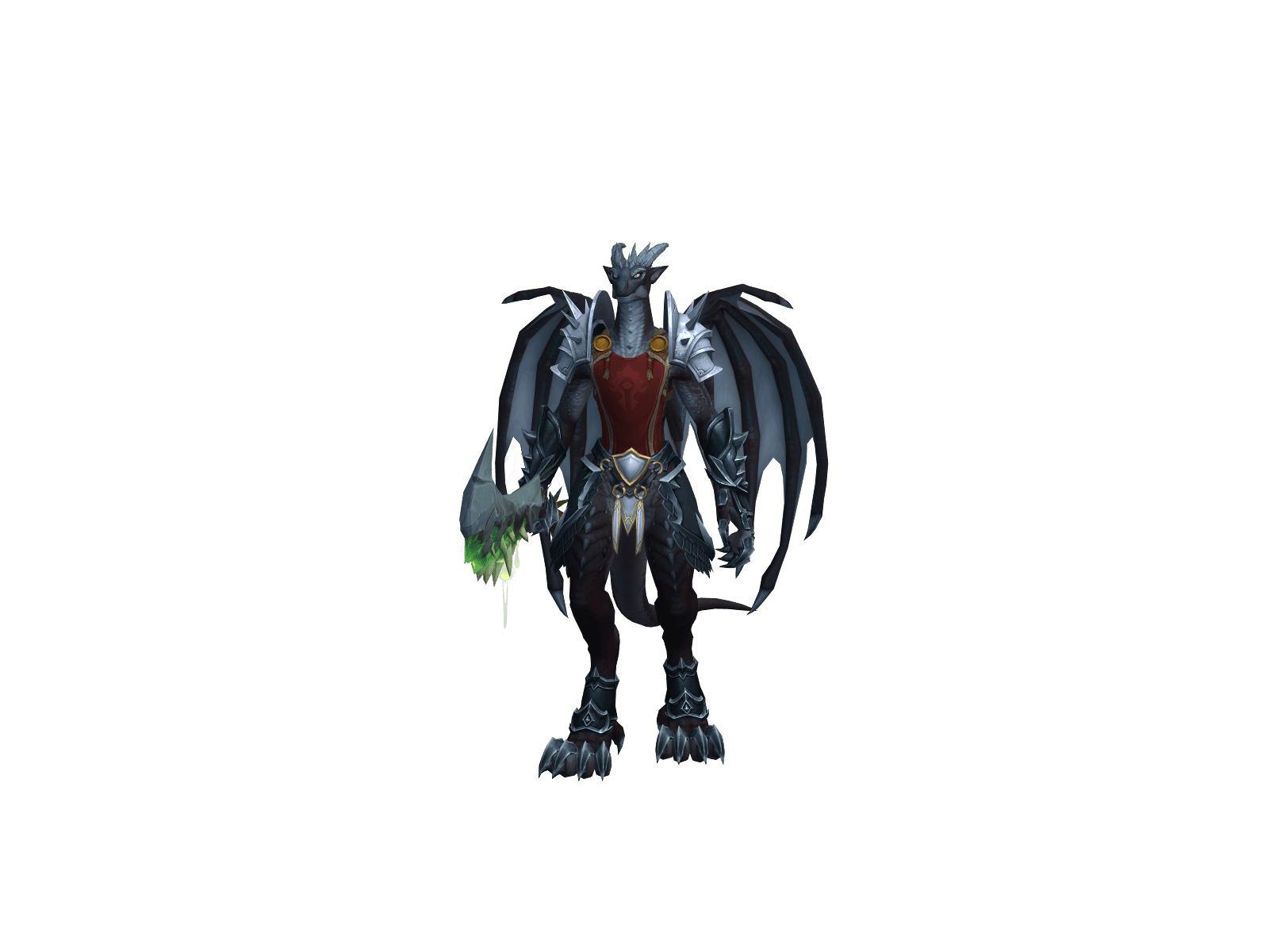 Full character render of Xplosiv