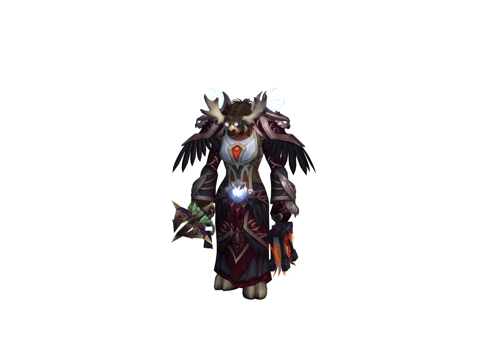 Full character render of Notmyfault