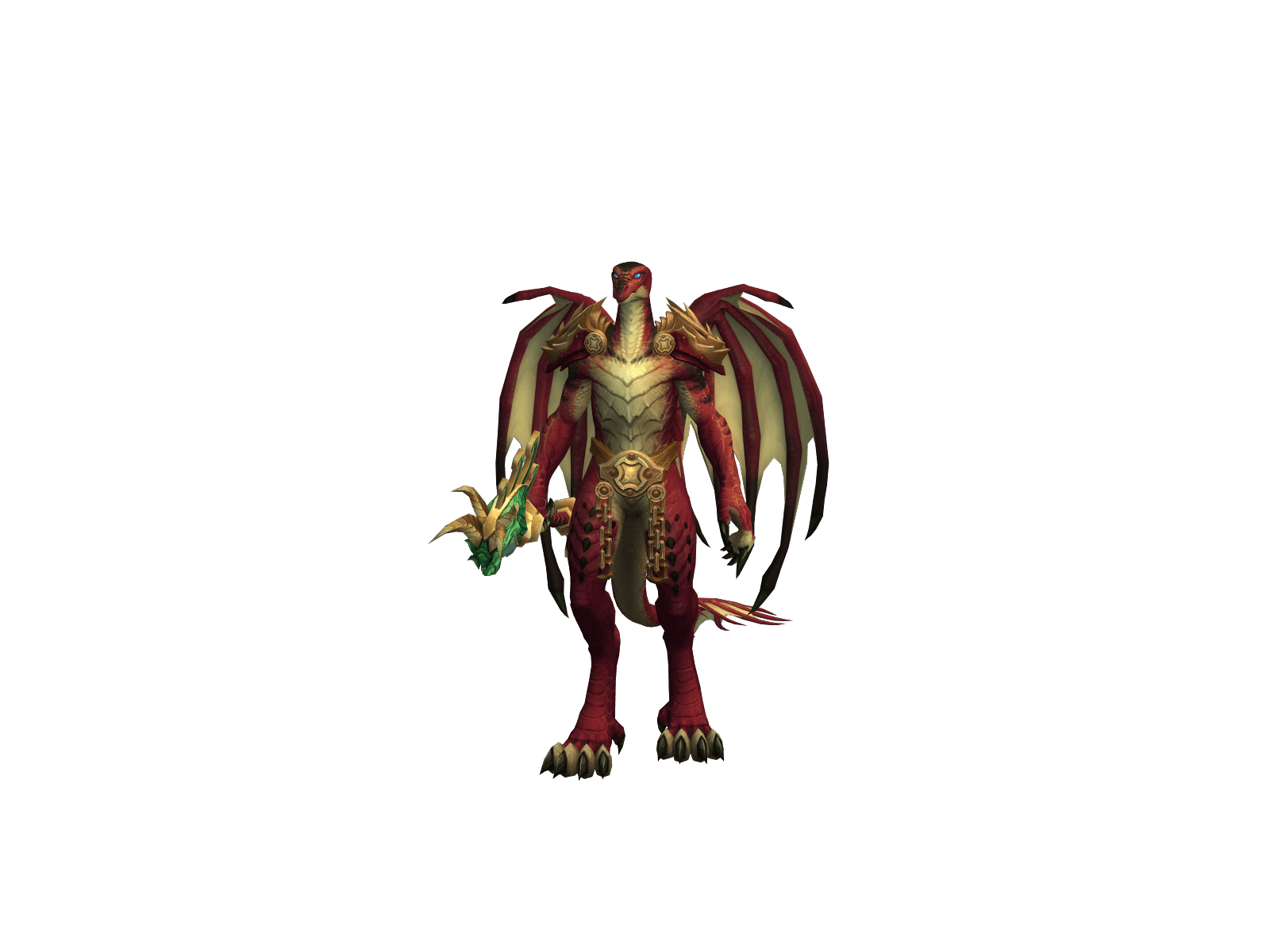 Full character render of Impopoingouv