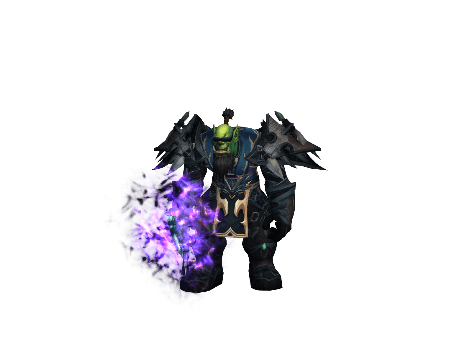 Full character render of Zyzzprime