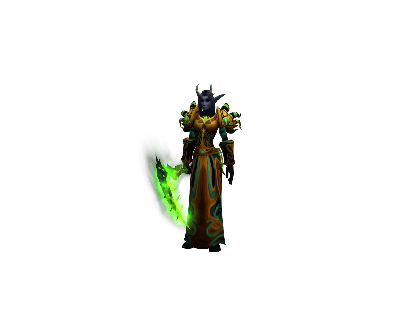 Full character render of Langneur