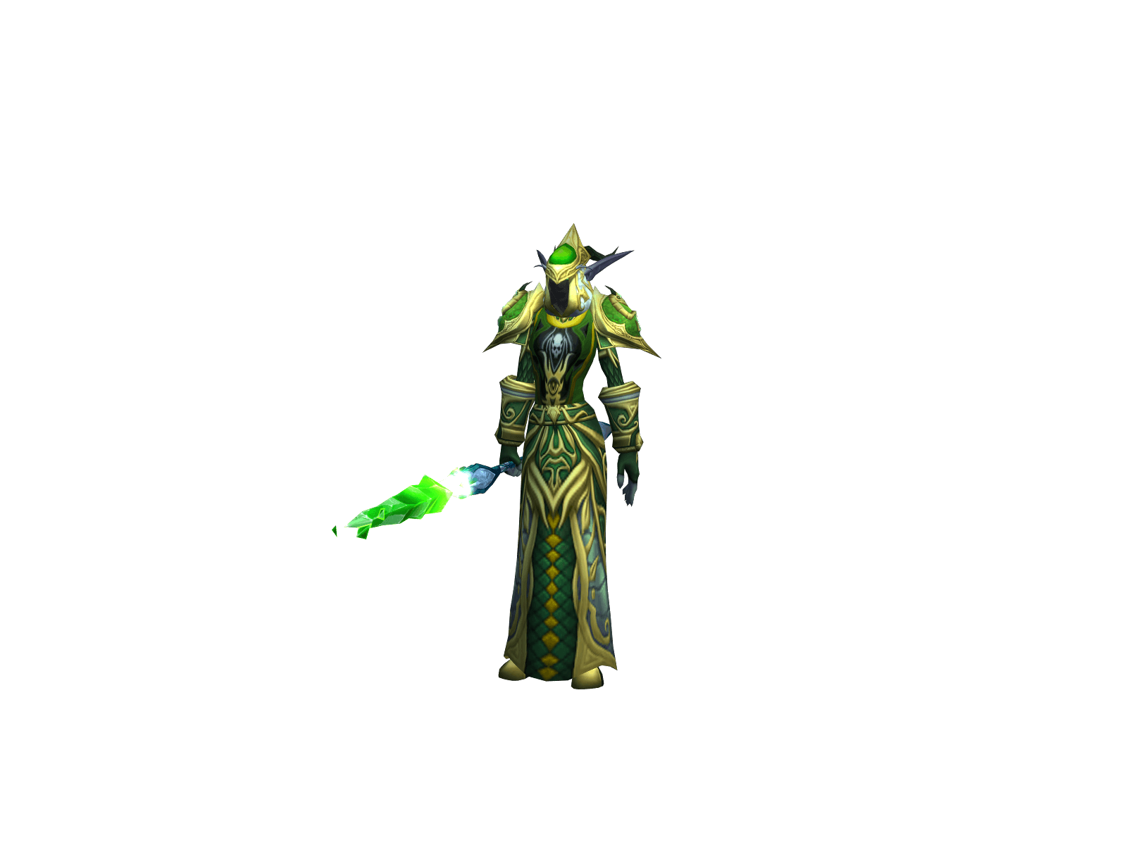 Full character render of Ruîthree