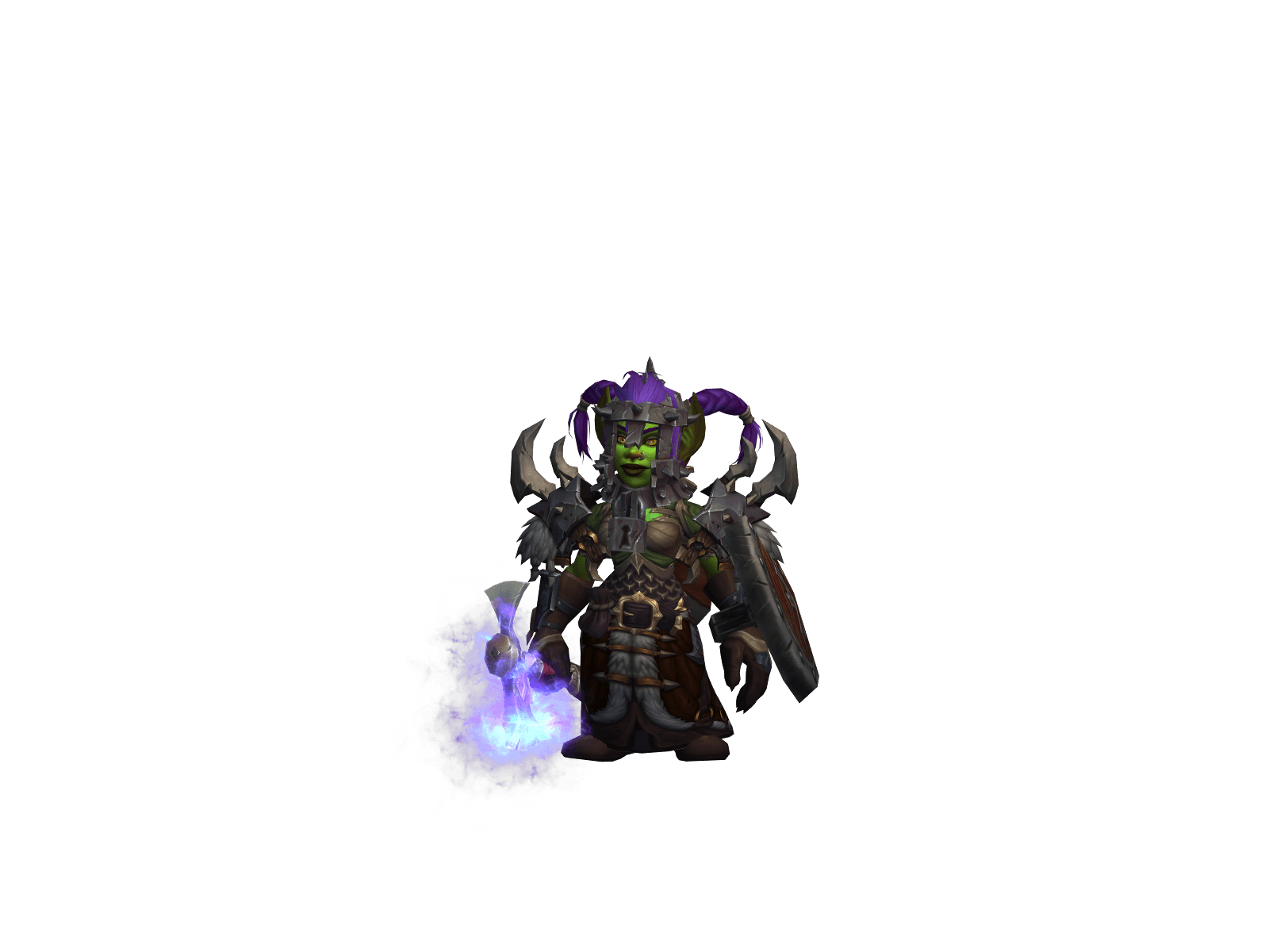 Full character render of Chaingushy