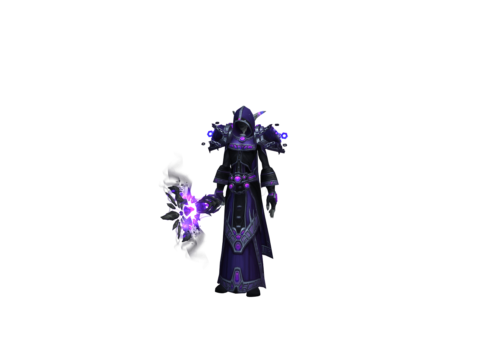 Full character render of Centrysha