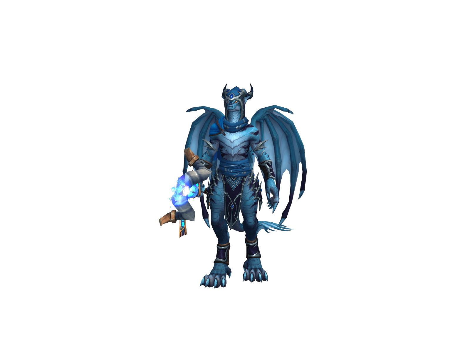 Full character render of Ifrìs