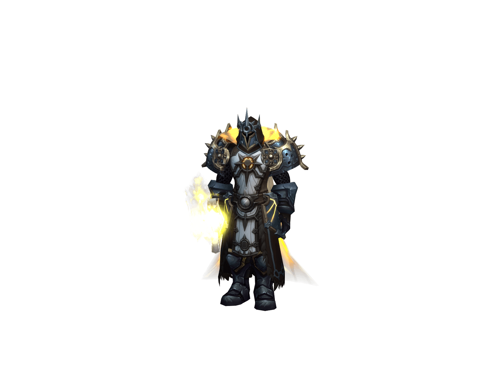 Full character render of Dvirek