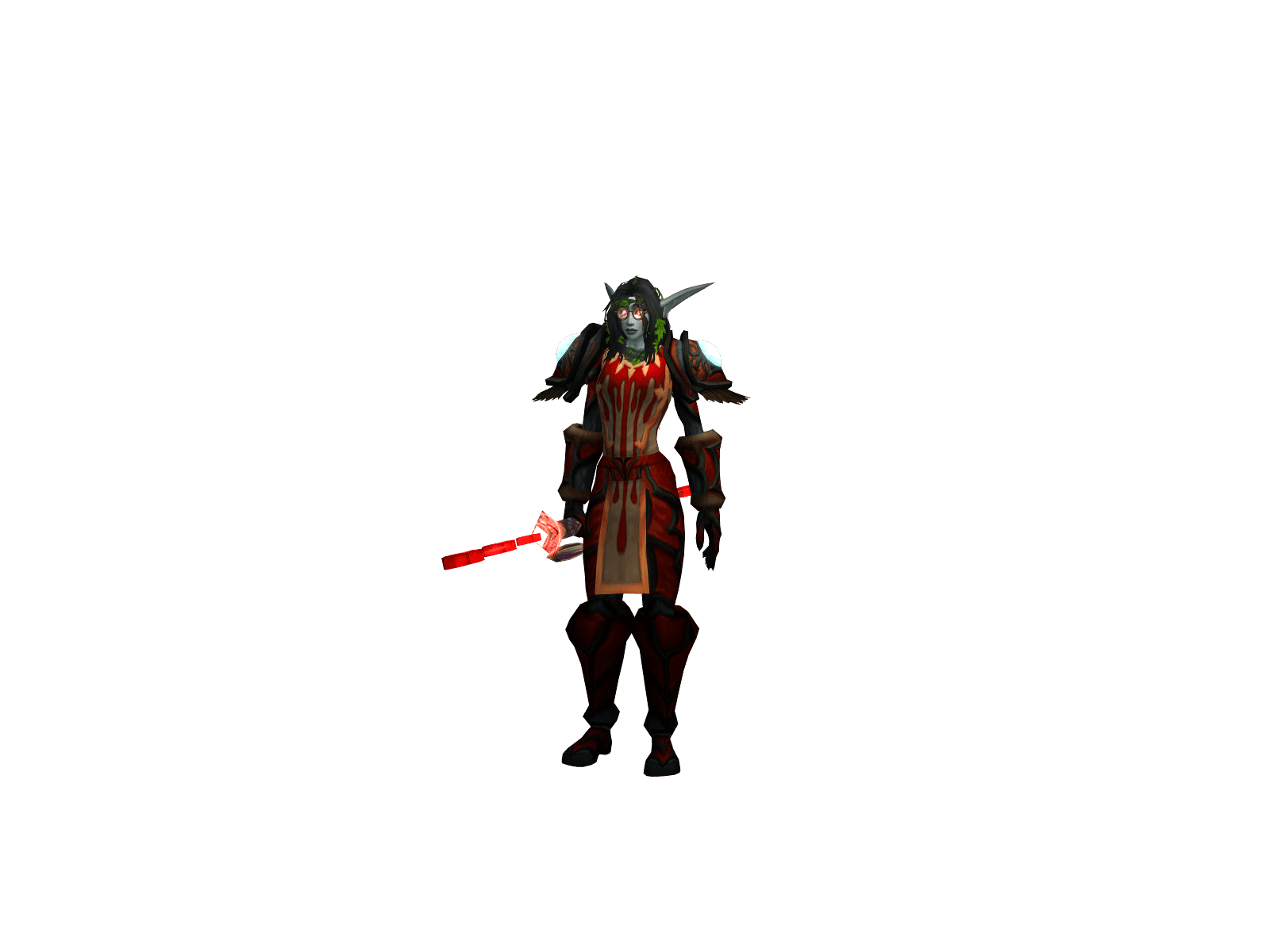 Full character render of Iovelee
