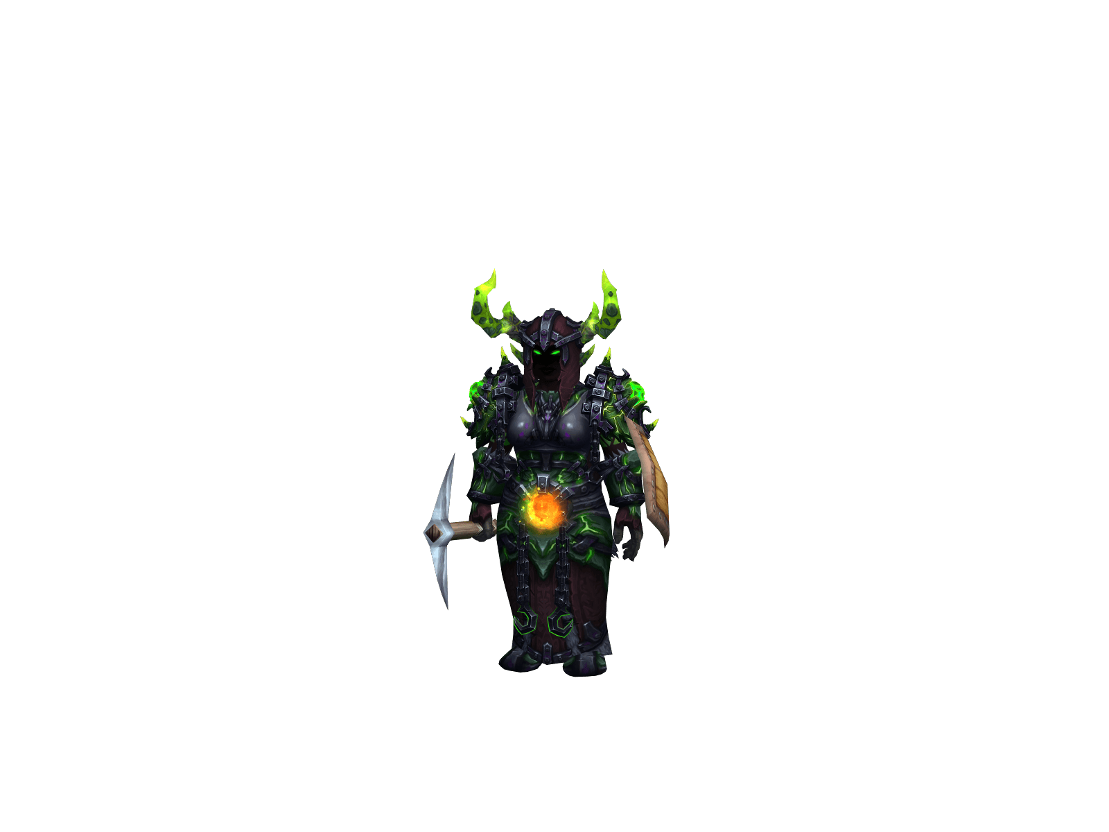 Full character render of Driptinus