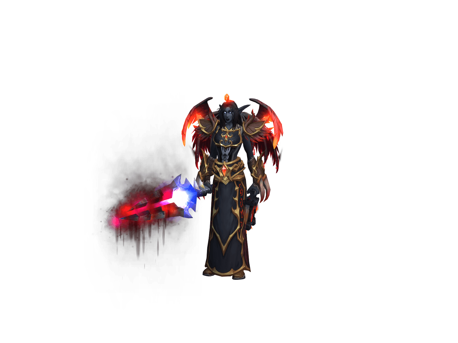 Full character render of Pepsibottle