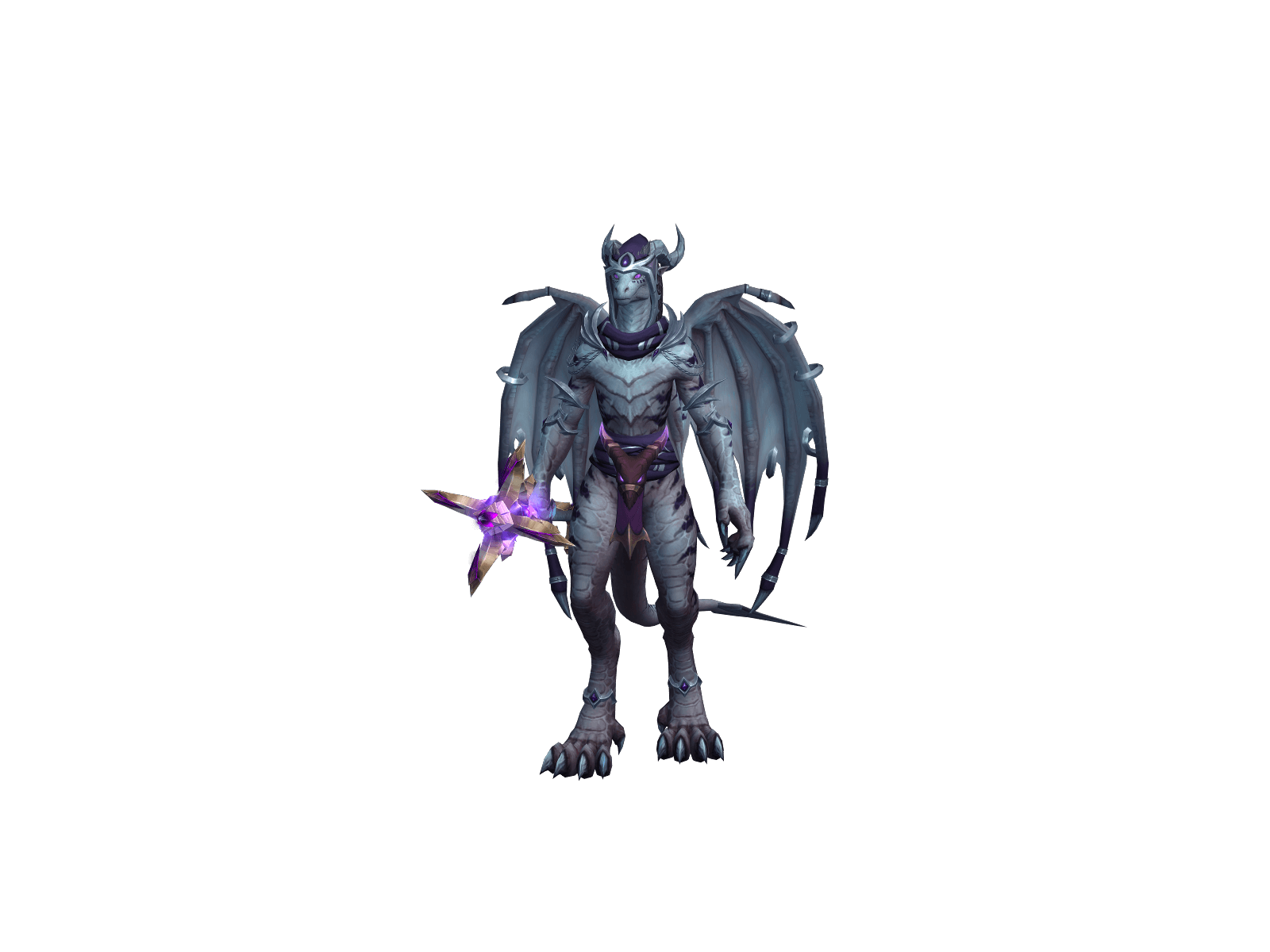 Full character render of Foxlina