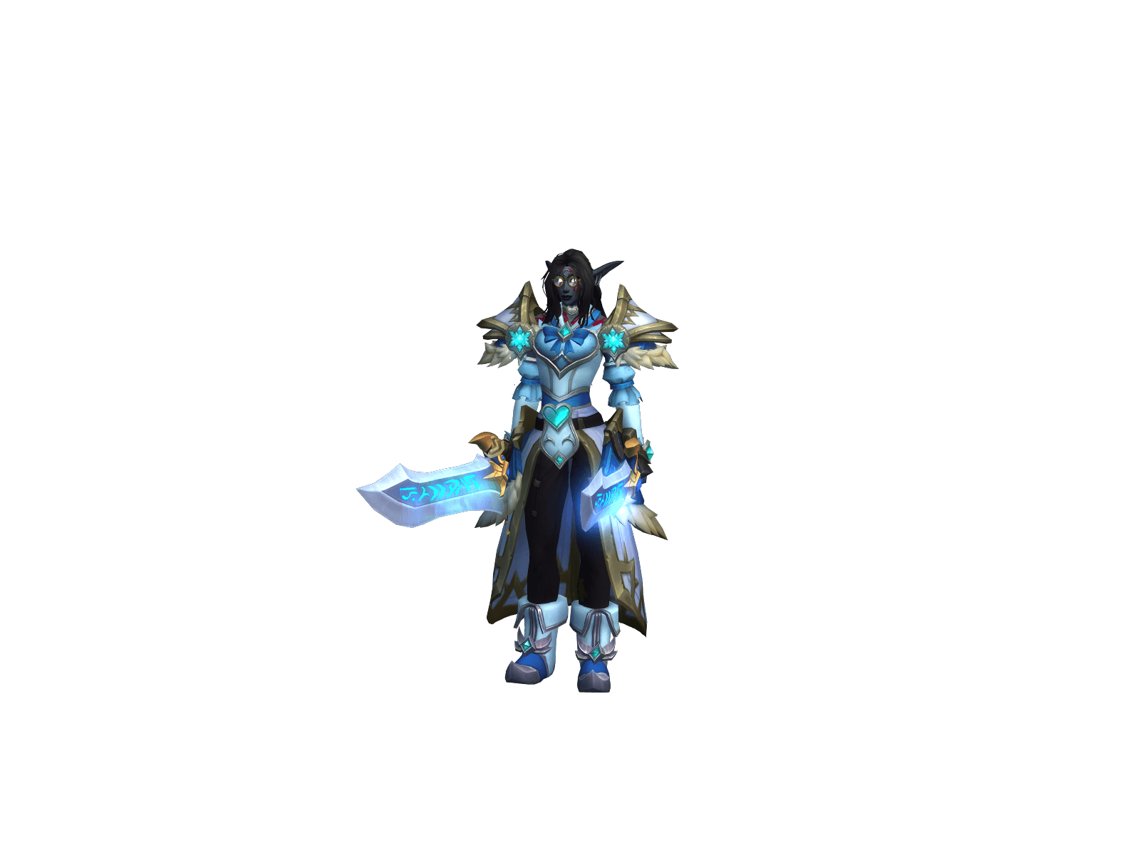 Full character render of Möllevången