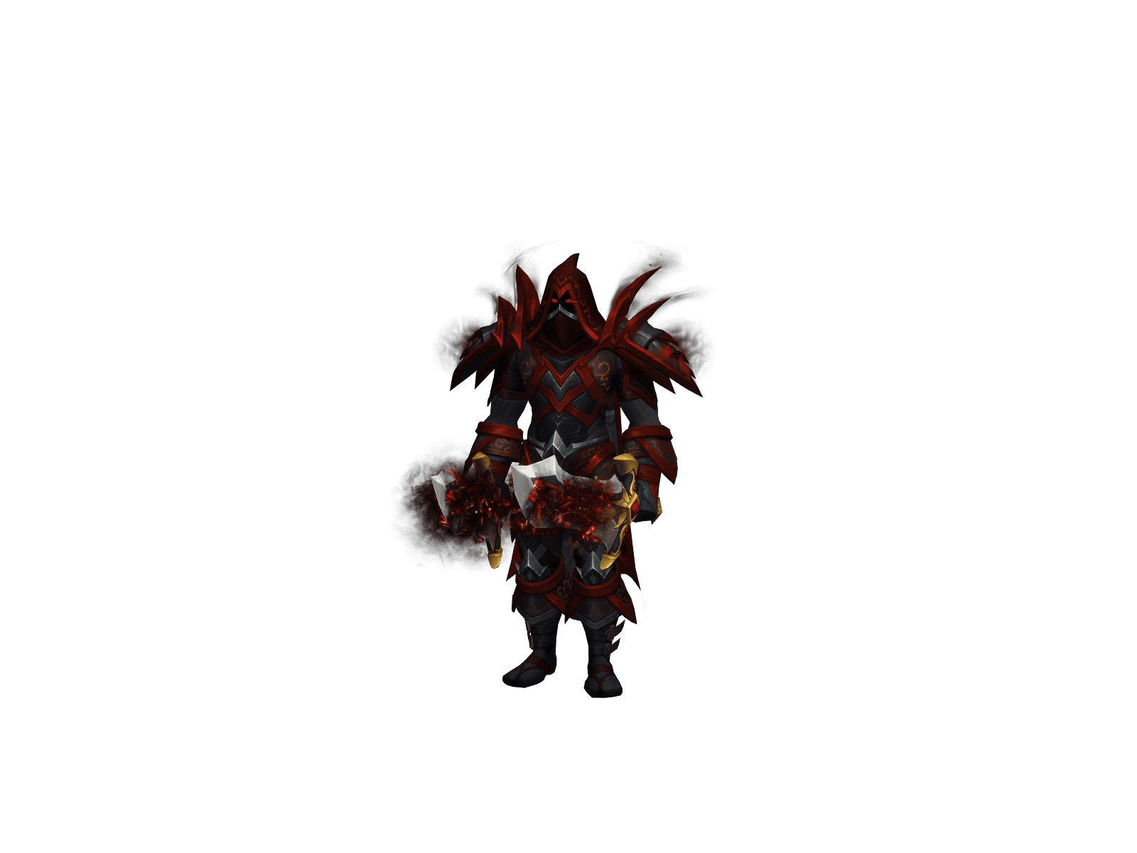 Full character render of Aðzz