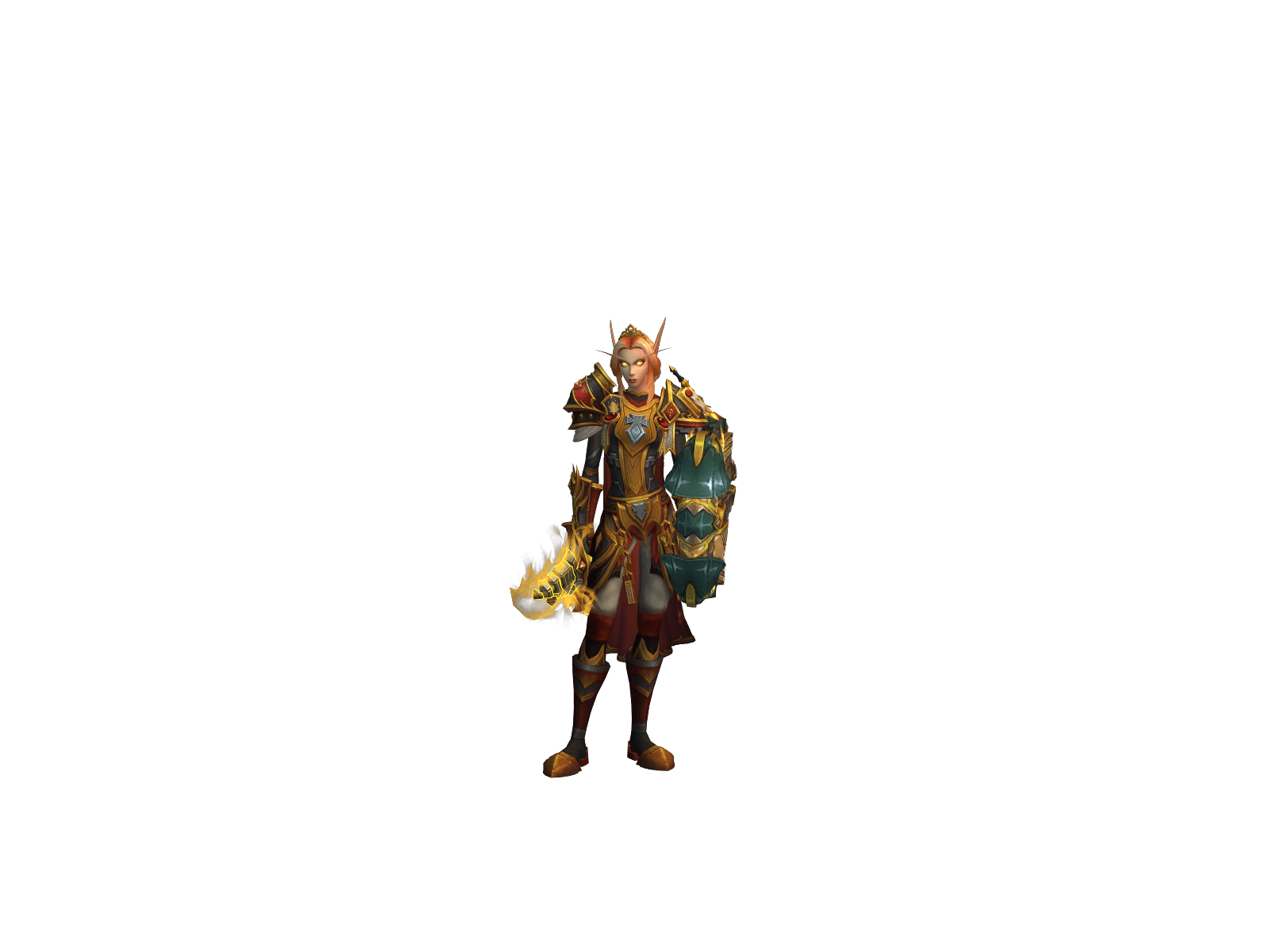 Full character render of Yaidon