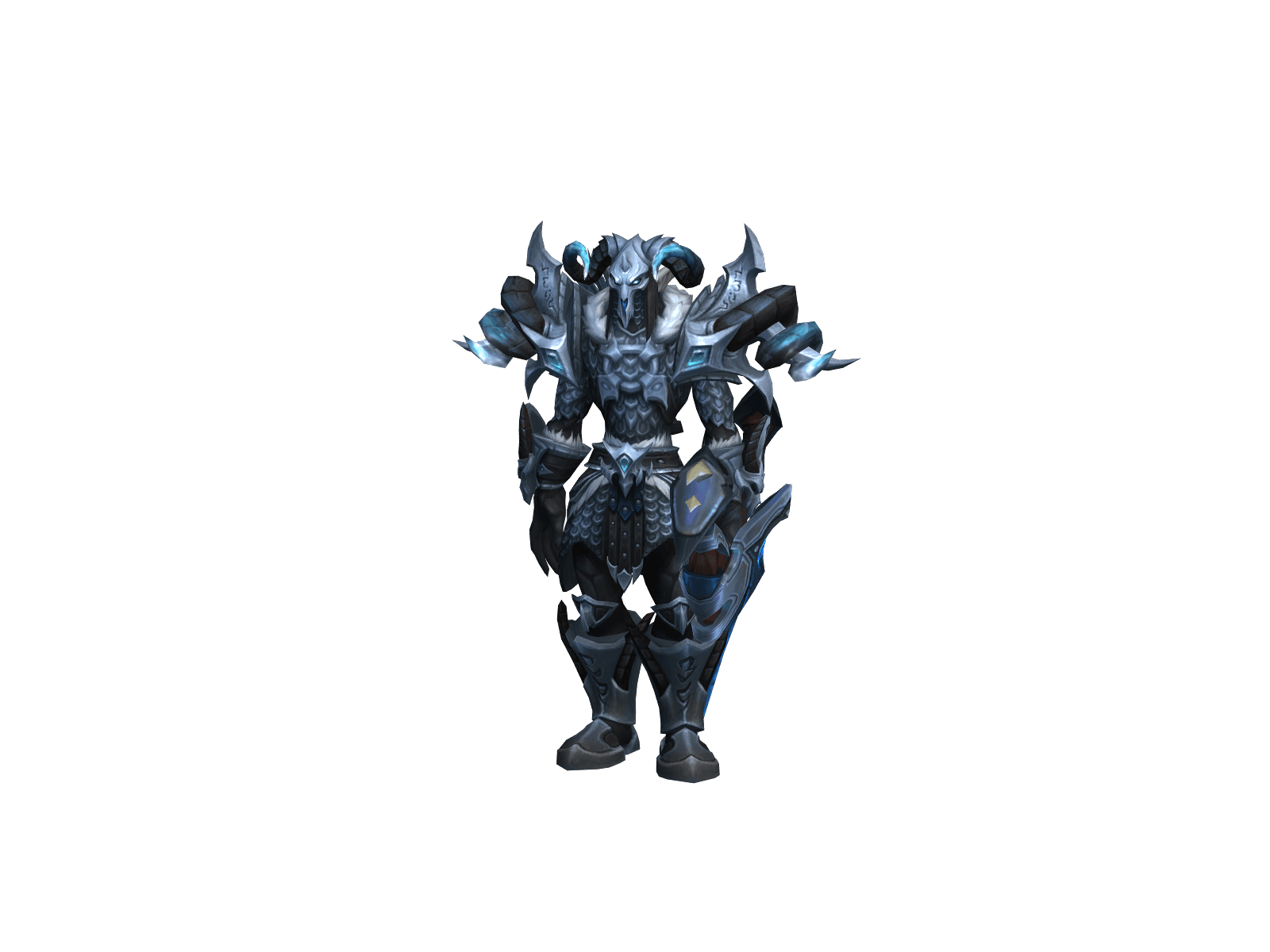 Full character render of Killstreakz
