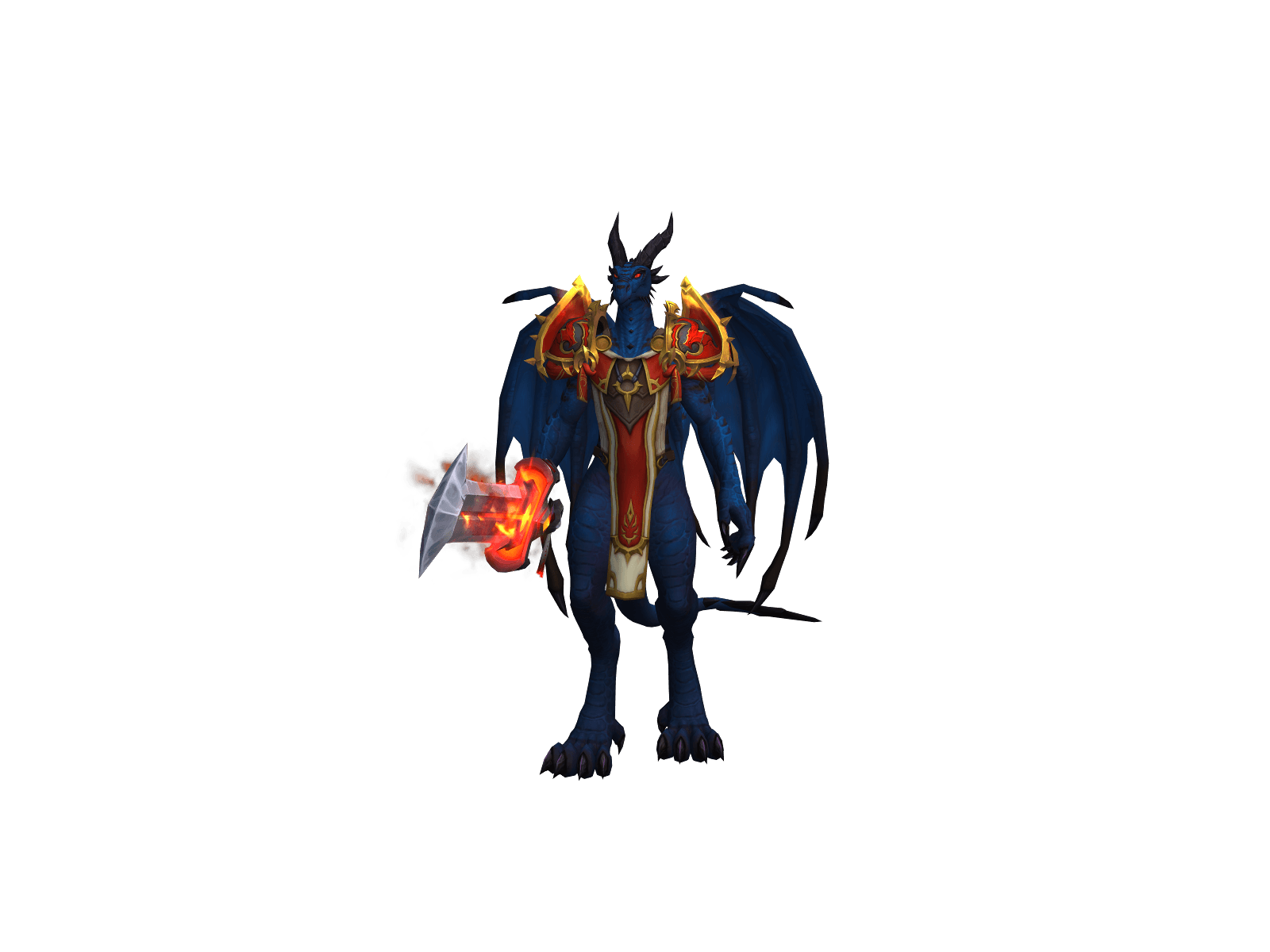 Full character render of Miliera