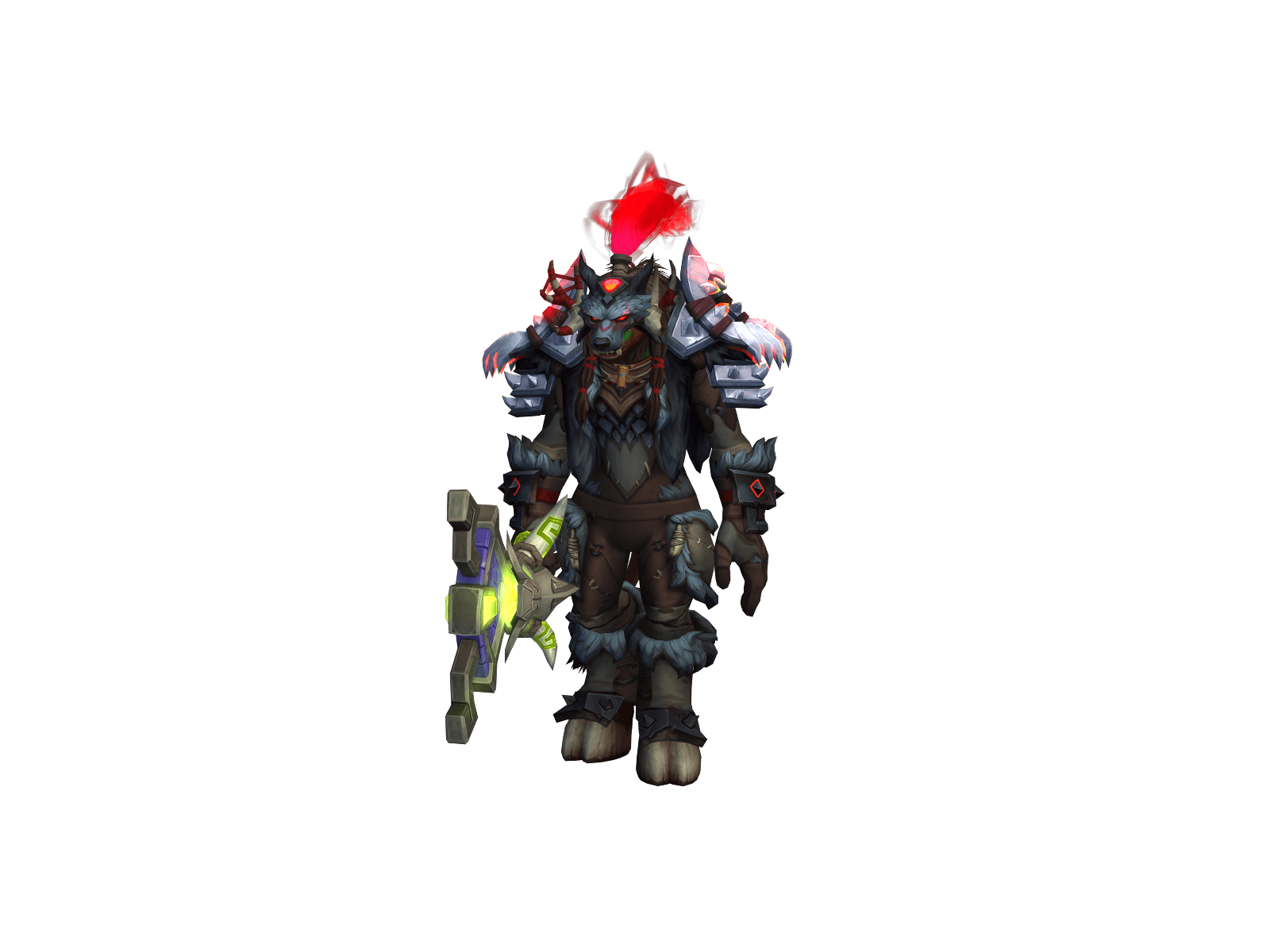 Full character render of Hoofpuff