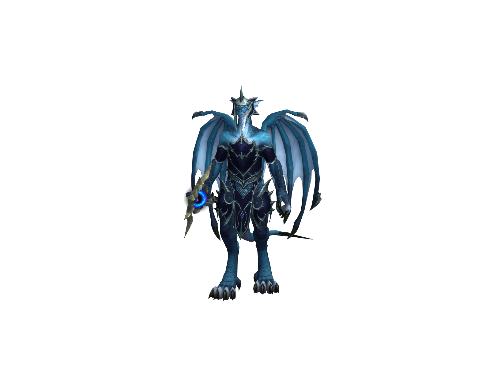 Full character render of Matchapuffs