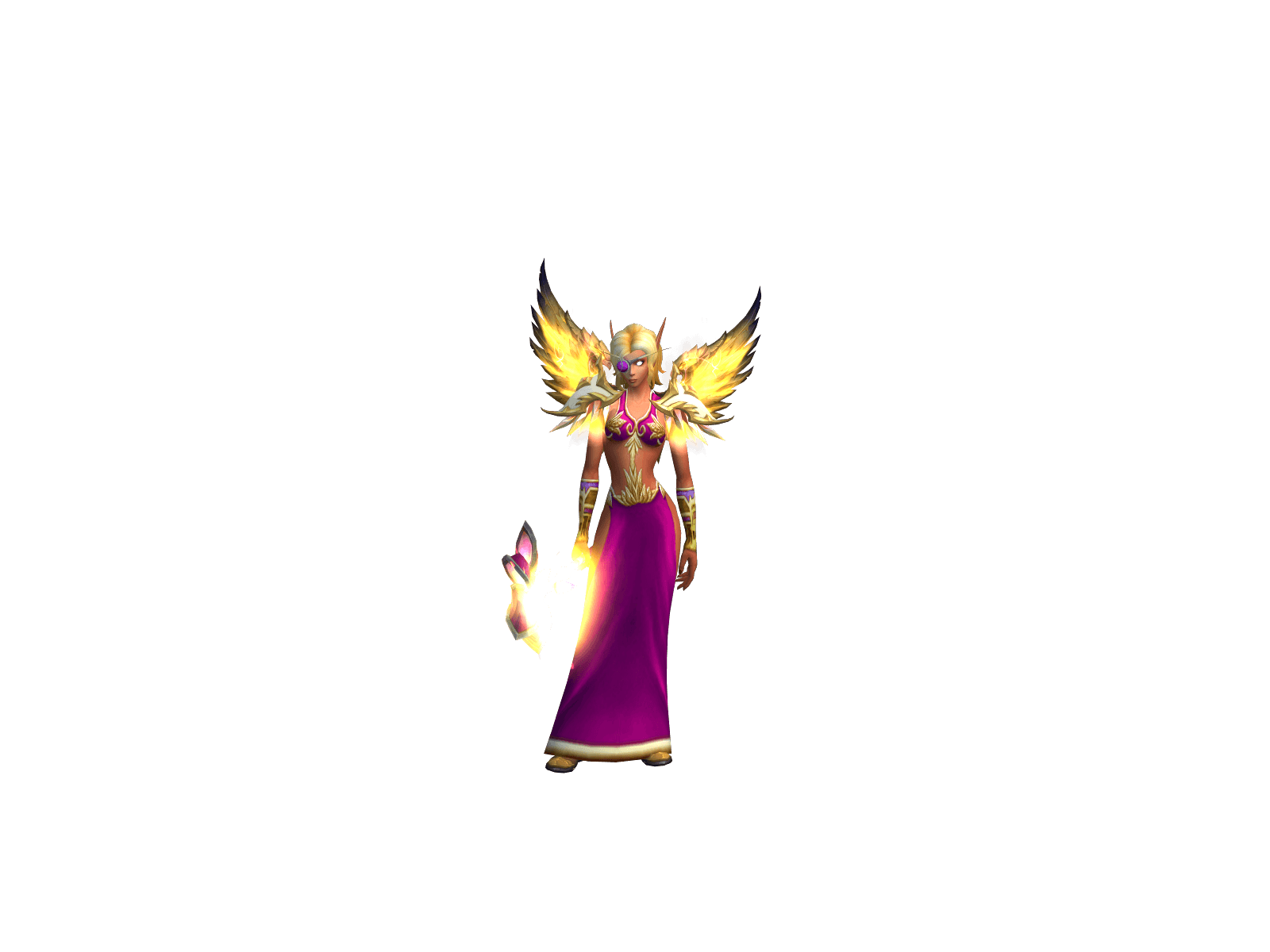 Full character render of Loonies