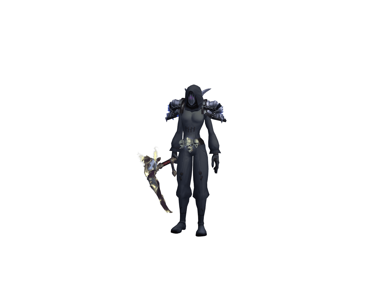 Full character render of Kroomer