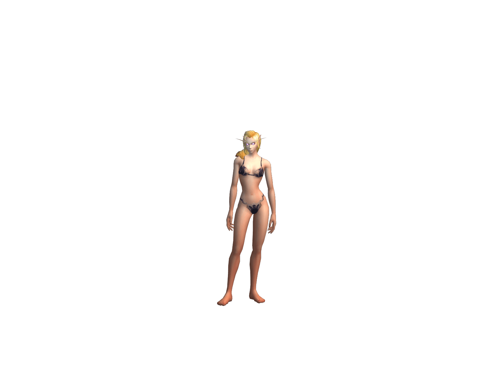 Full character render of Tias