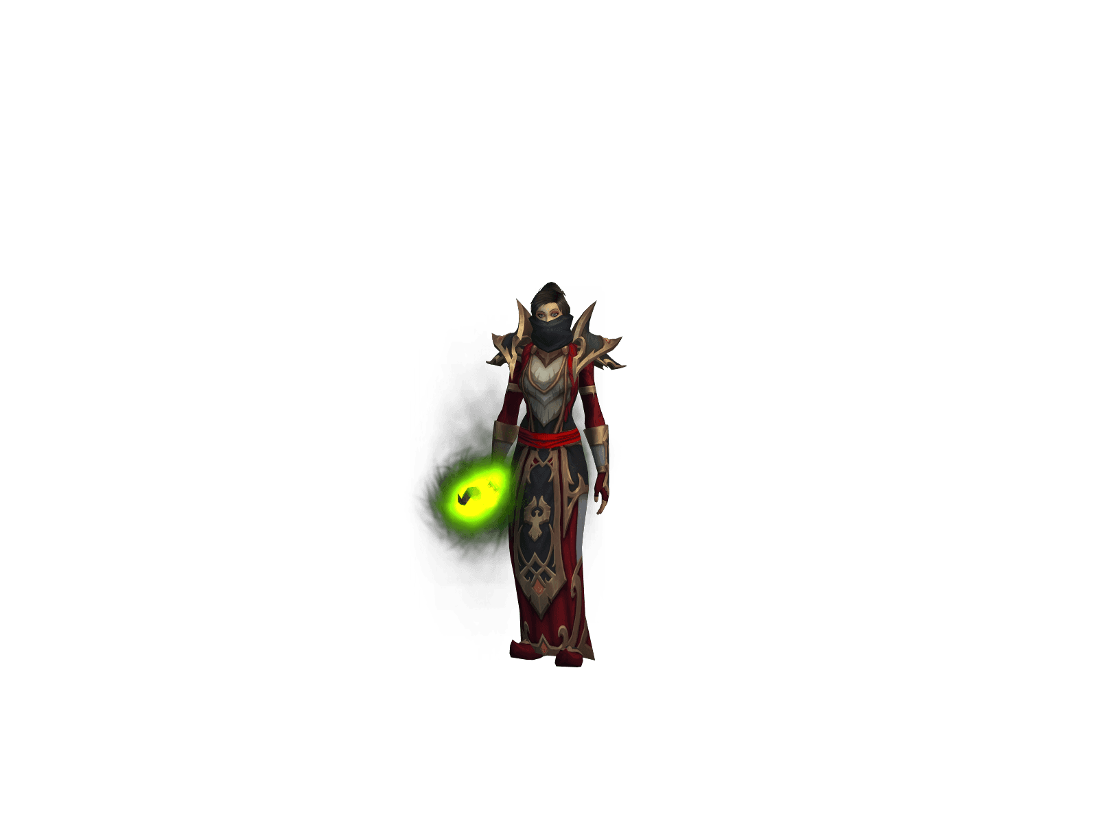 Full character render of Talîon