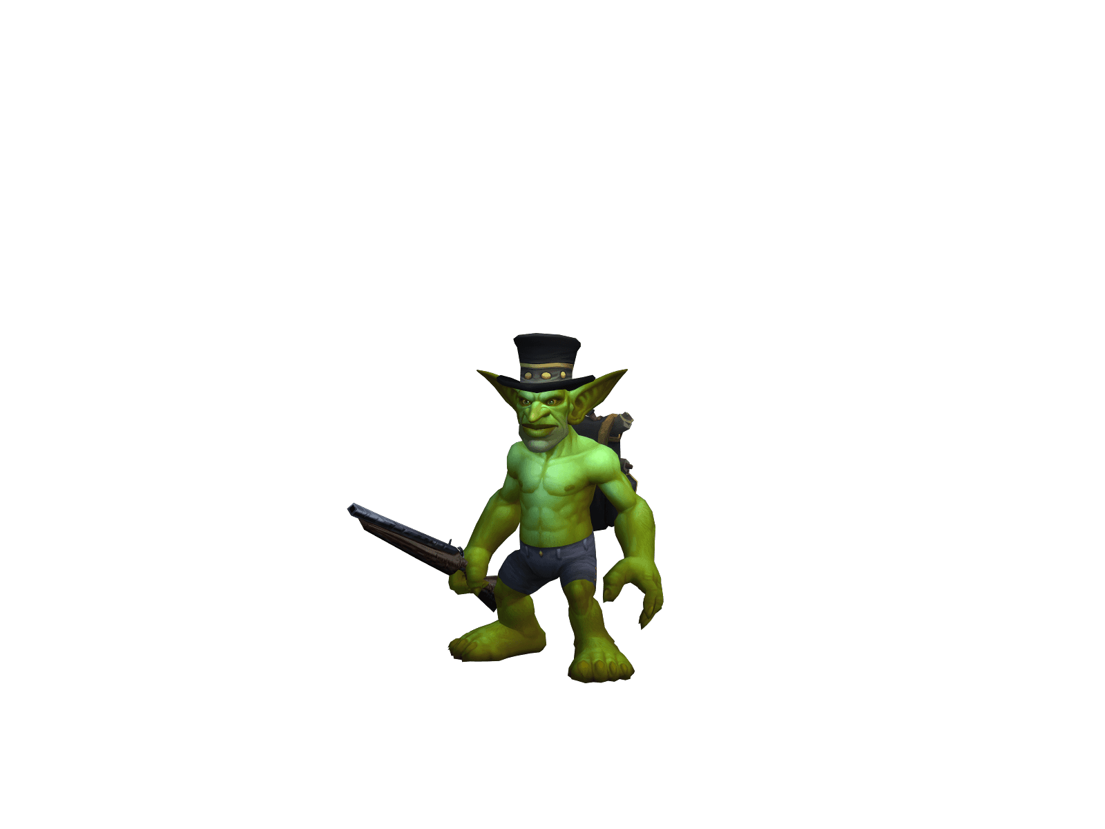 Full character render of Bigtimmy