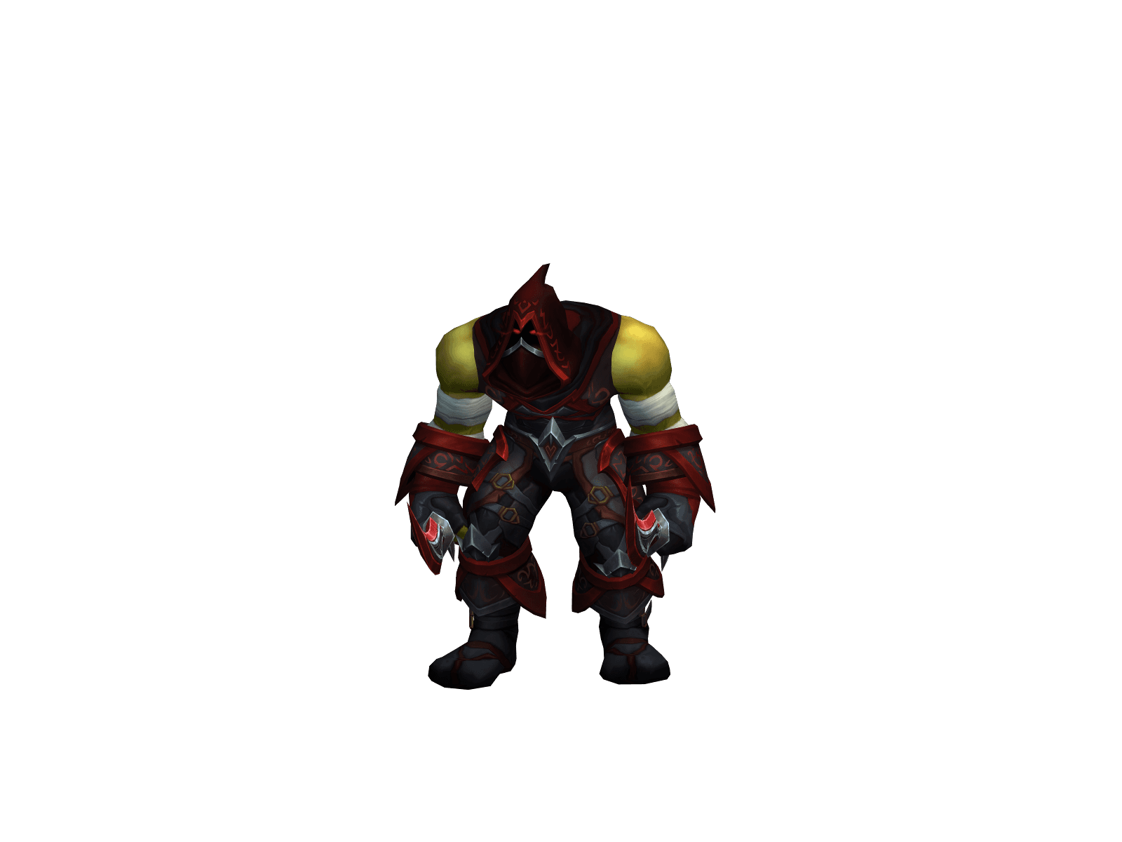 Full character render of Durotard