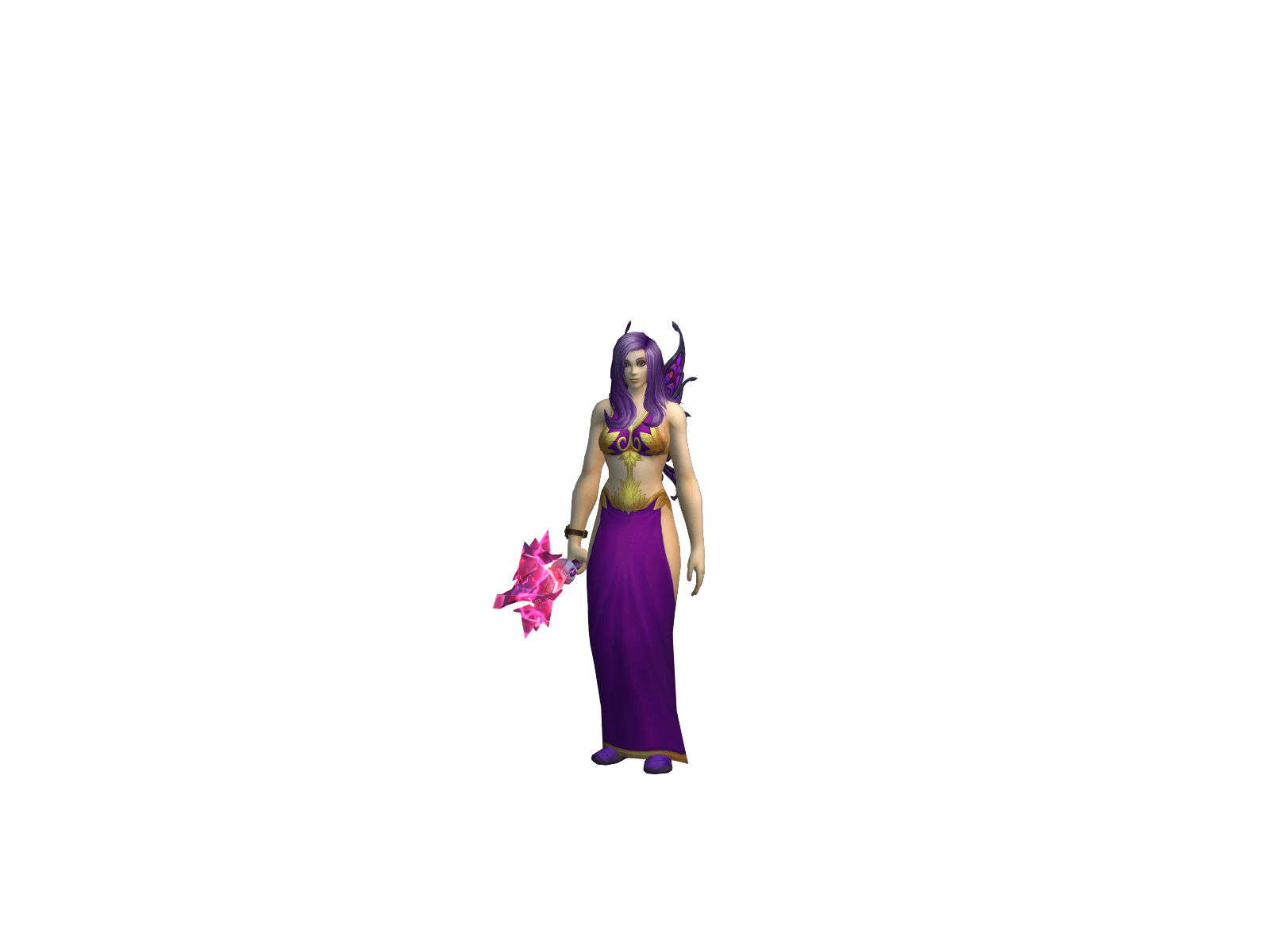 Full character render of Helgarune