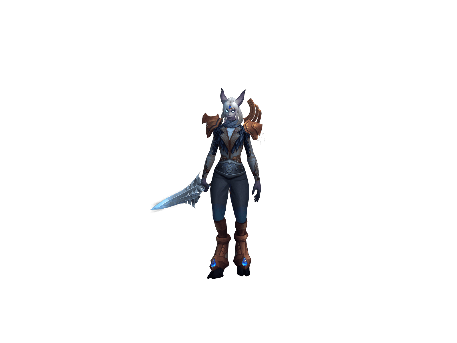 Full character render of Eirsah