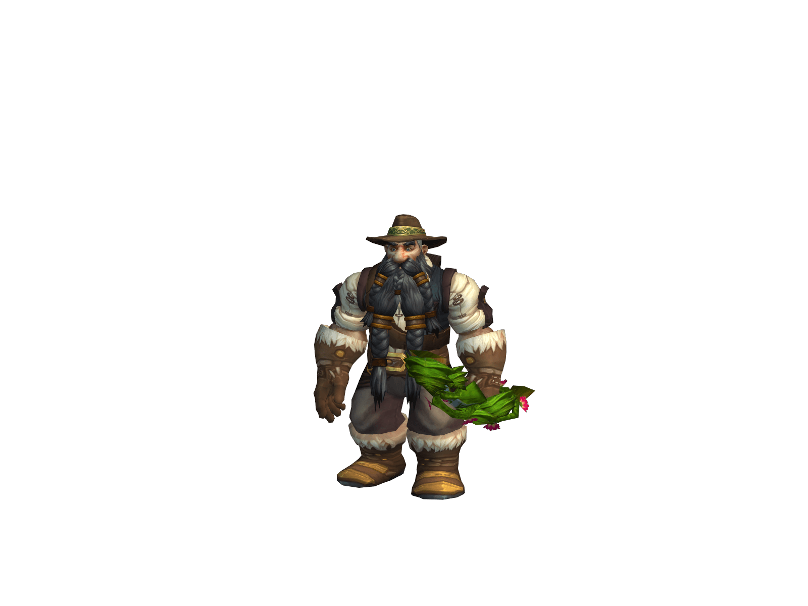 Full character render of Hiddenstalke