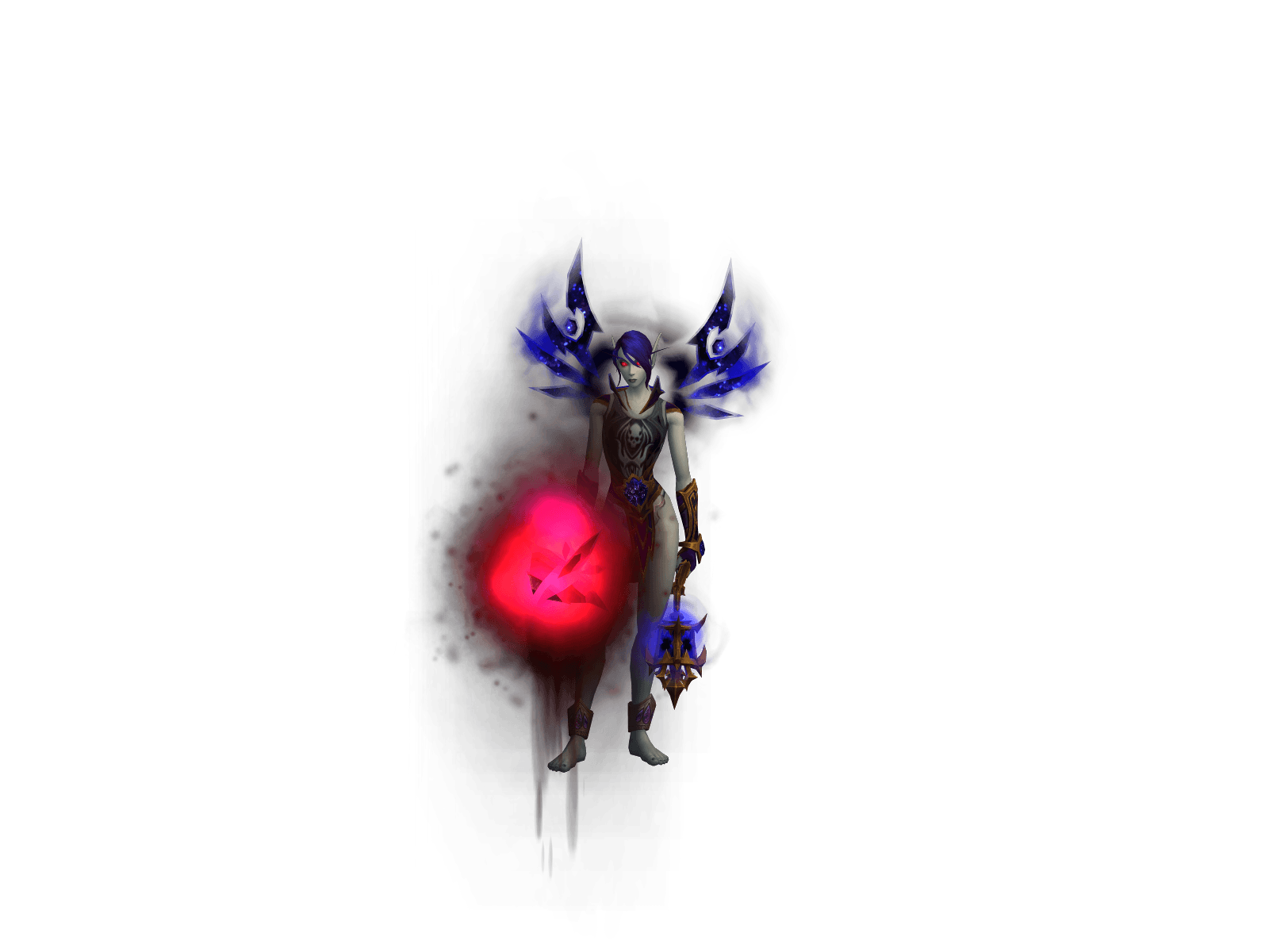 Full character render of Uneedme