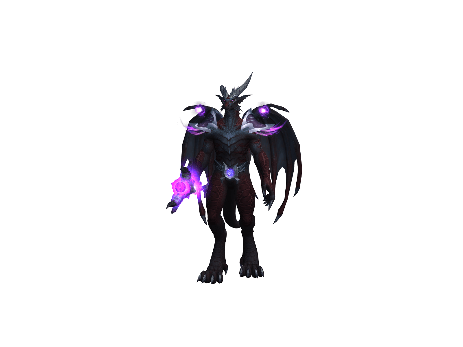 Full character render of Centryxa