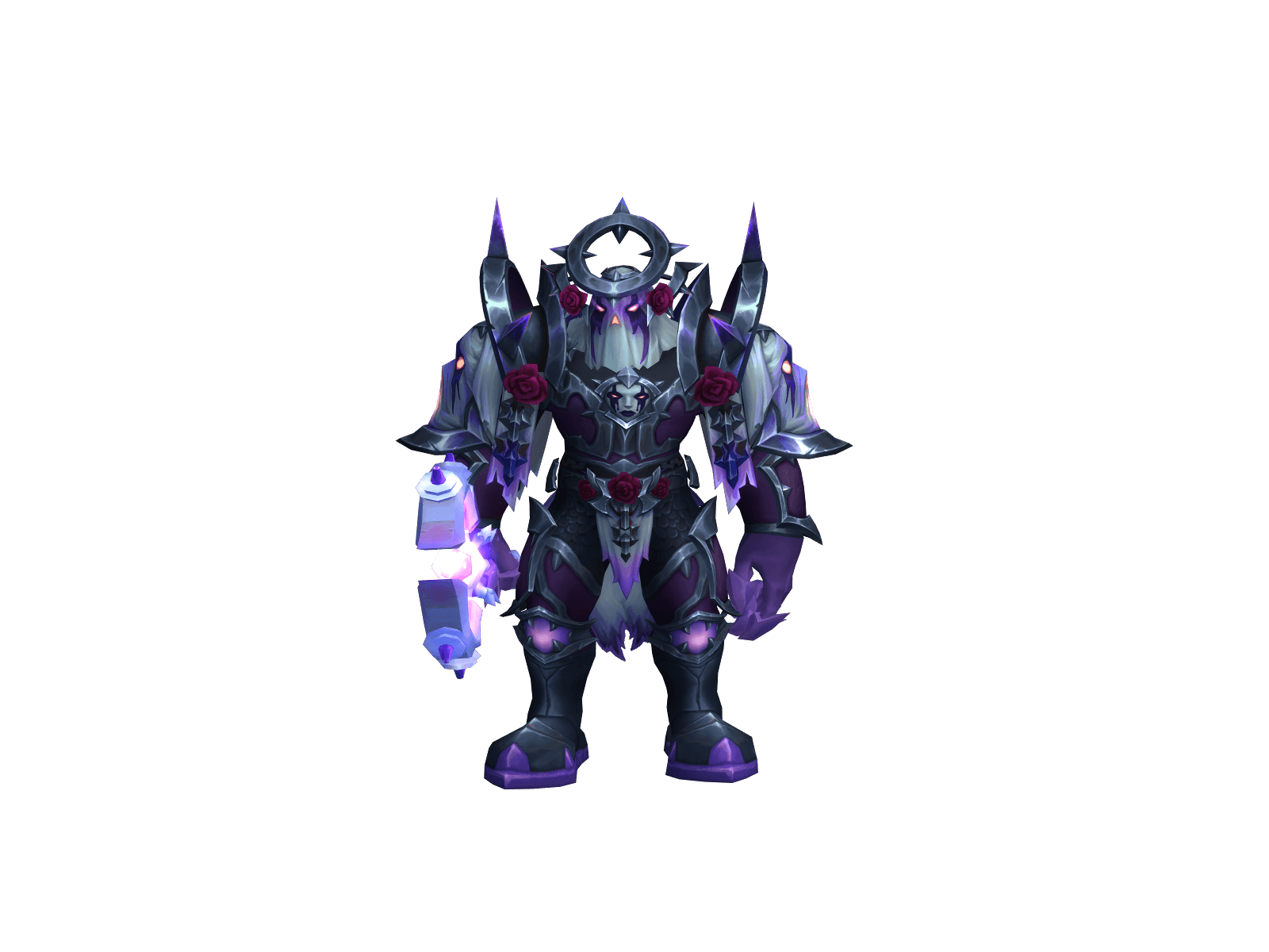 Full character render of Ilzoel