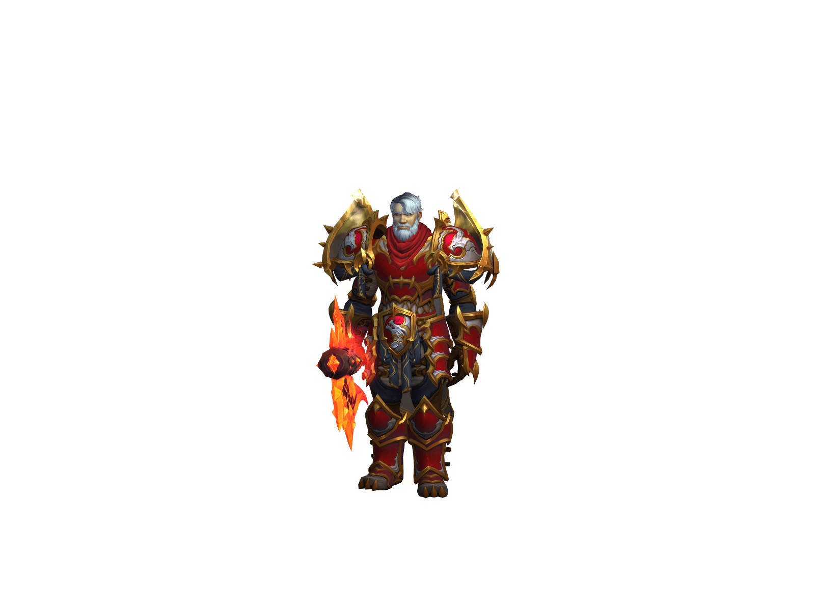 Full character render of Espröc