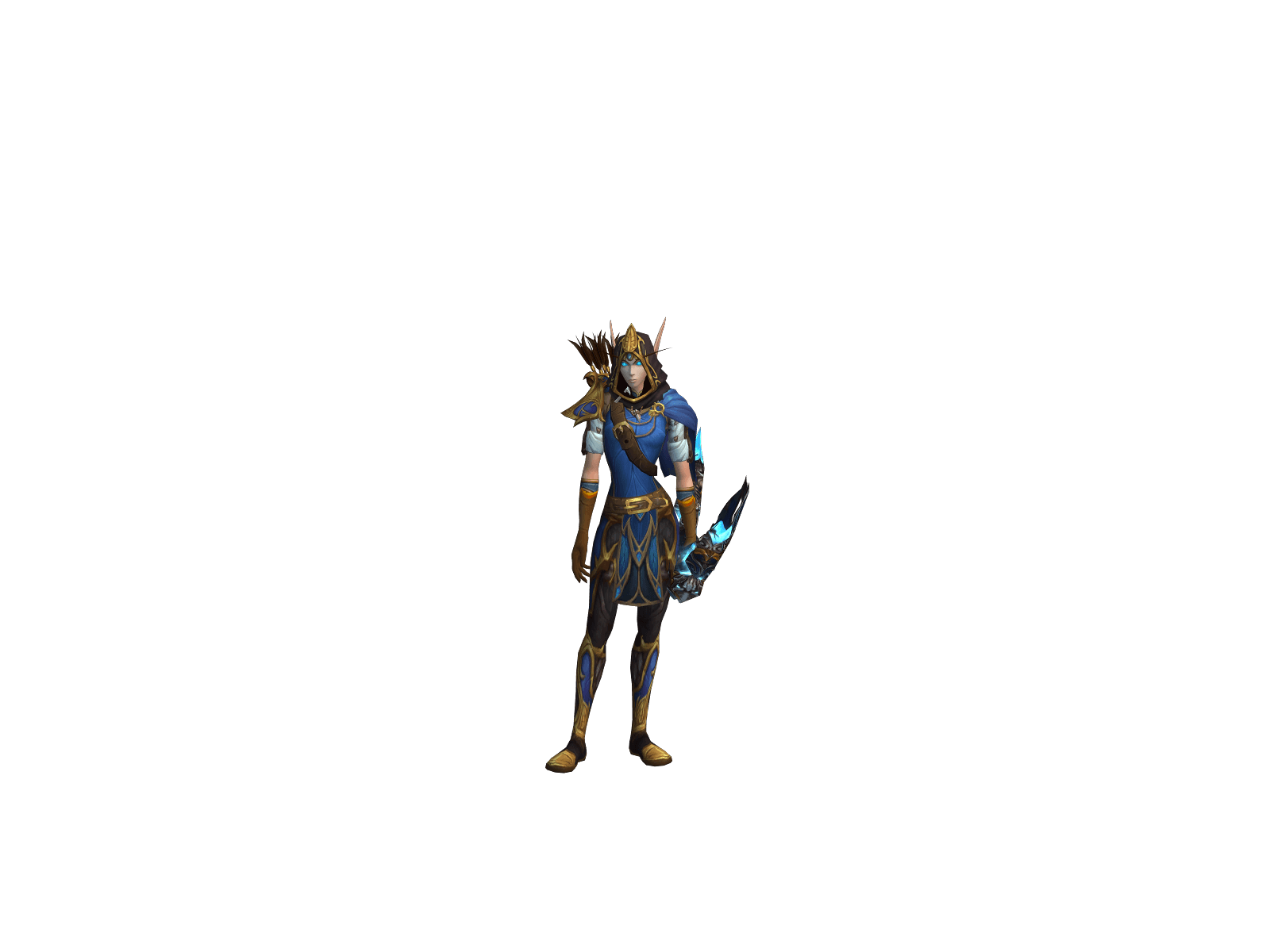 Full character render of Feyriver