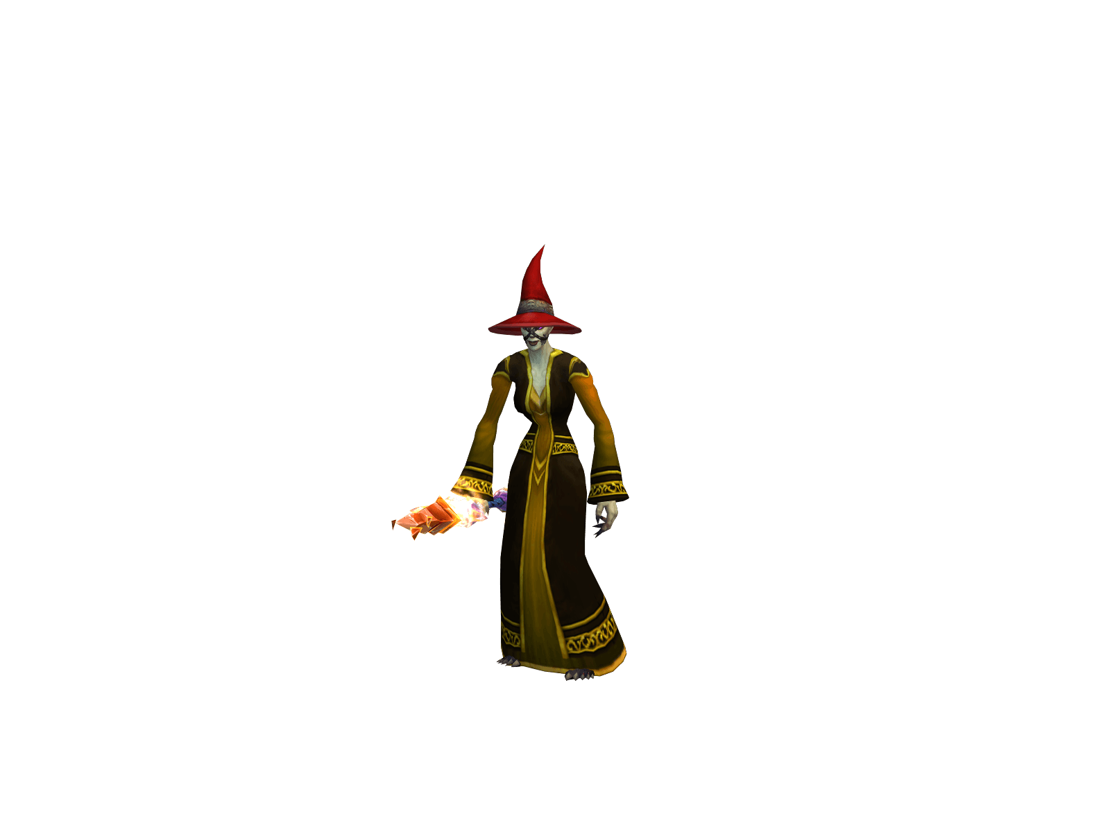 Full character render of Freyahn
