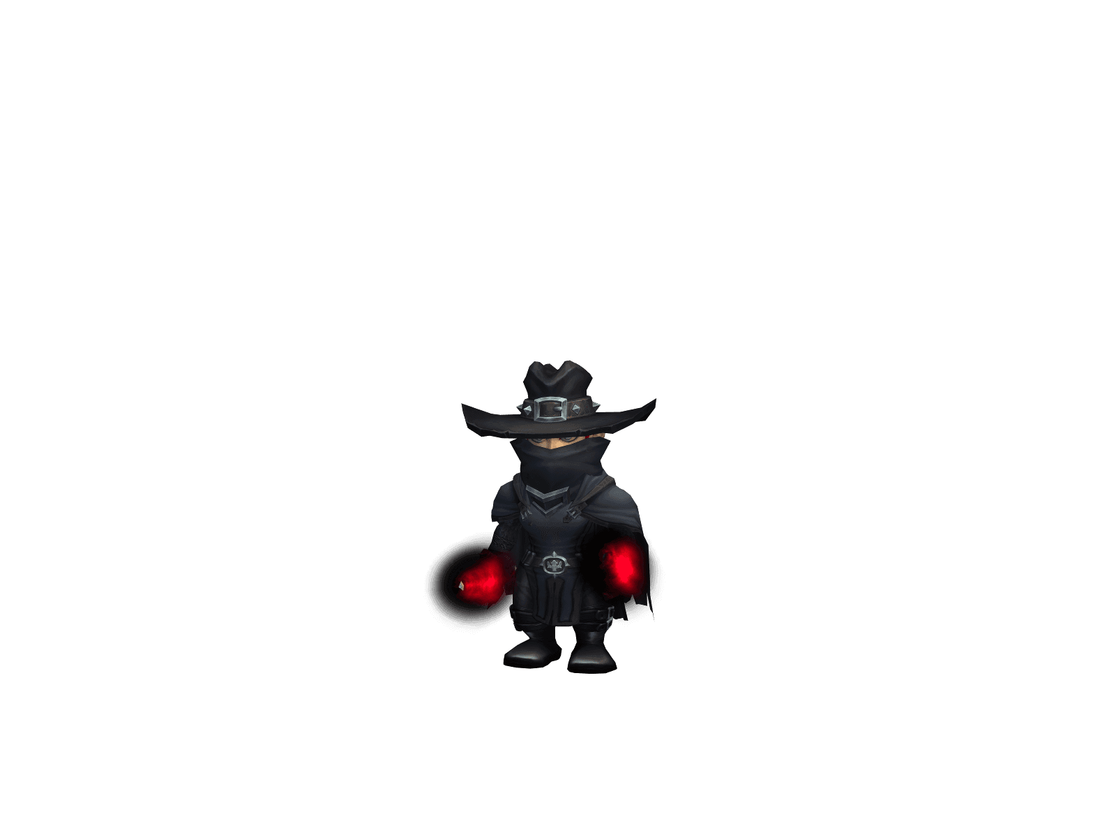 Full character render of Gnomemund