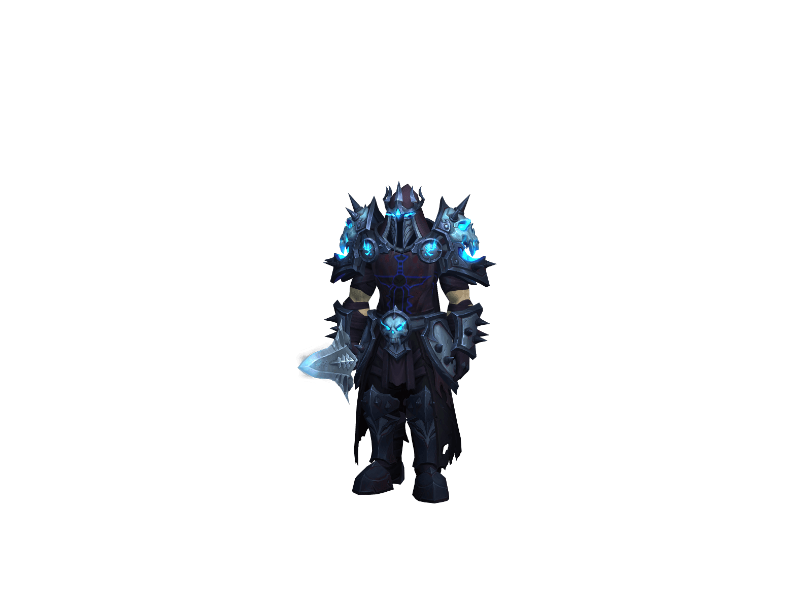 Full character render of Coilian