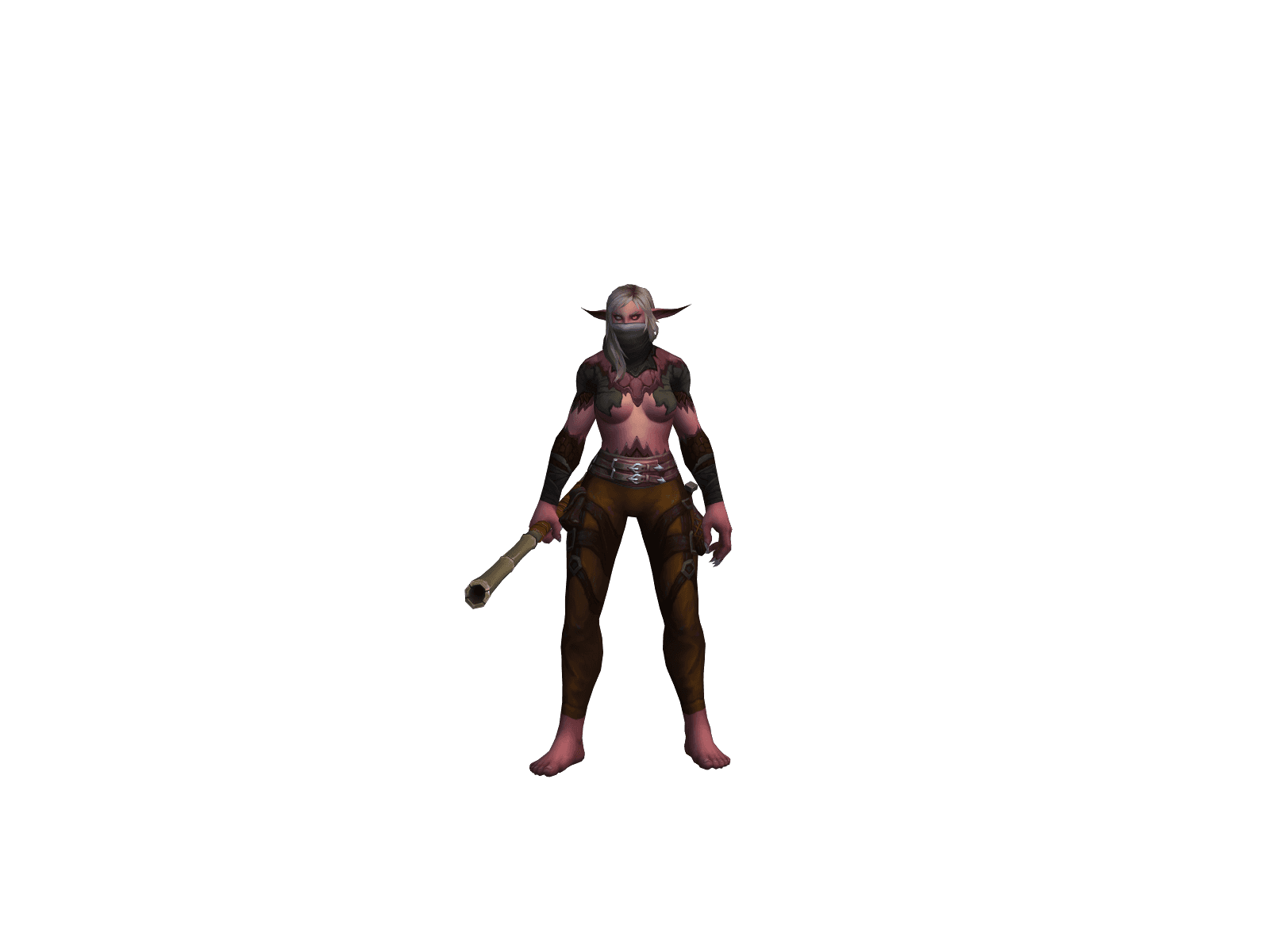 Full character render of Jil