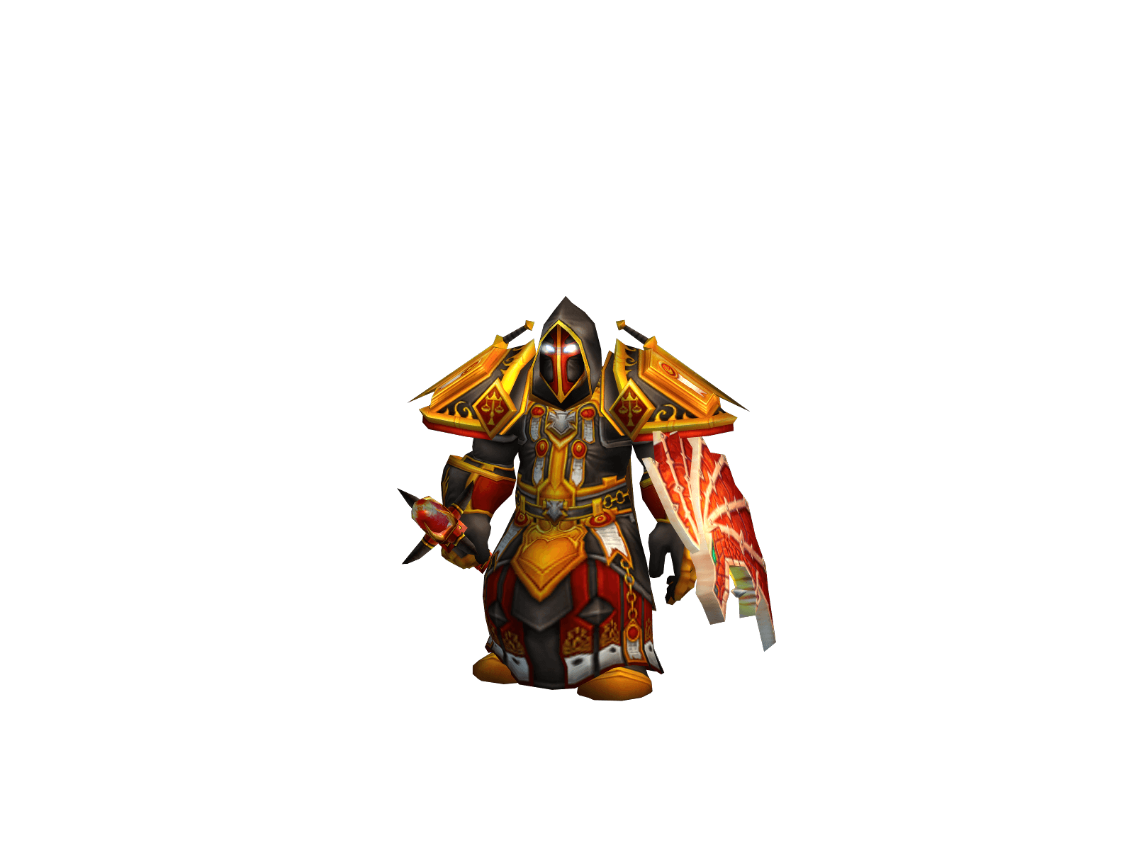 Full character render of Hreaper