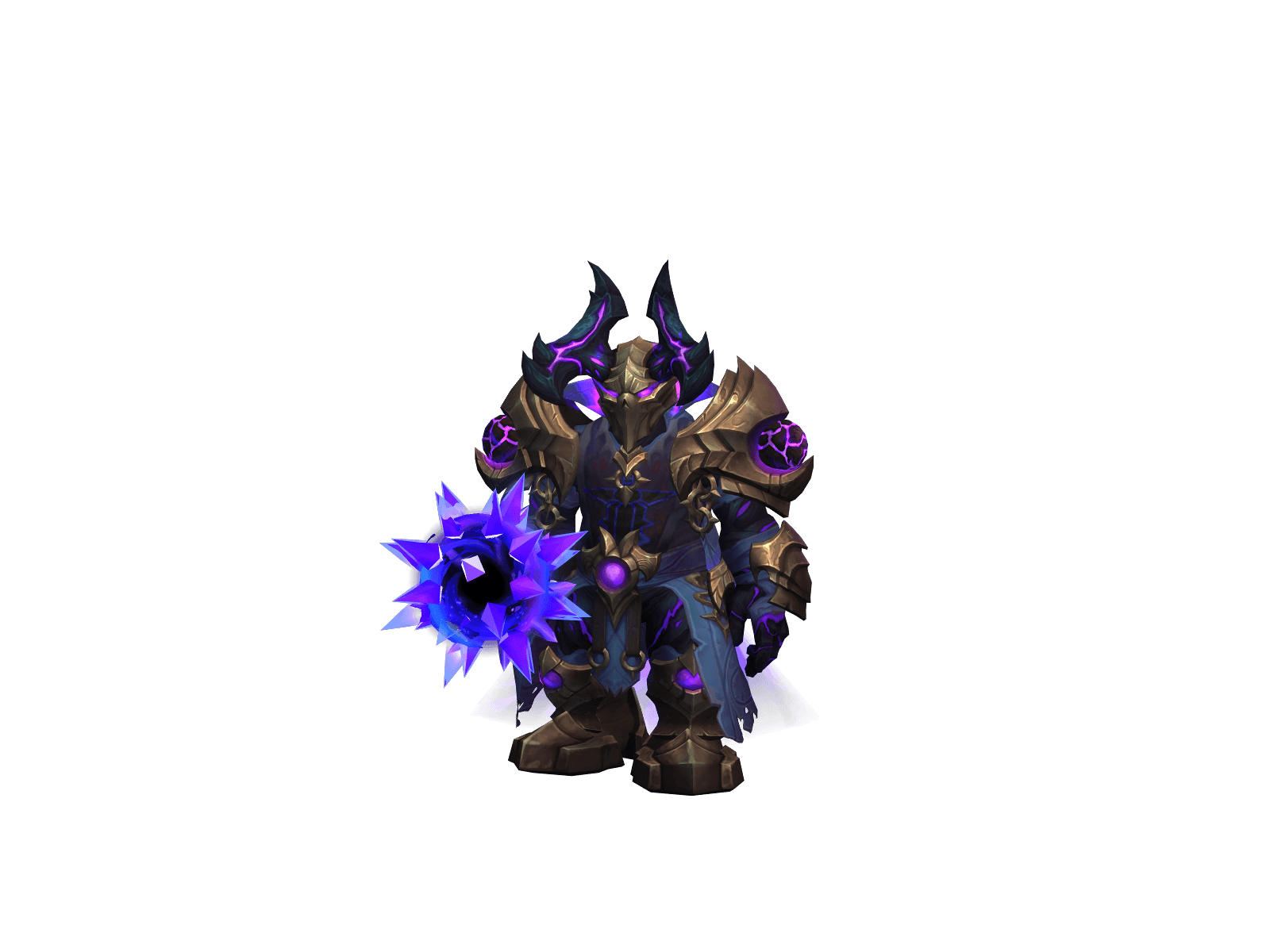 Full character render of Geowazz