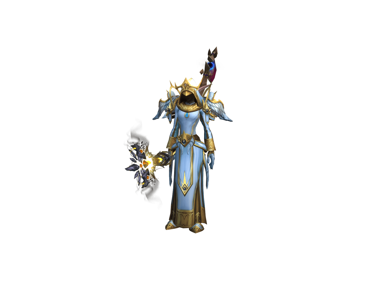 Full character render of Lolo