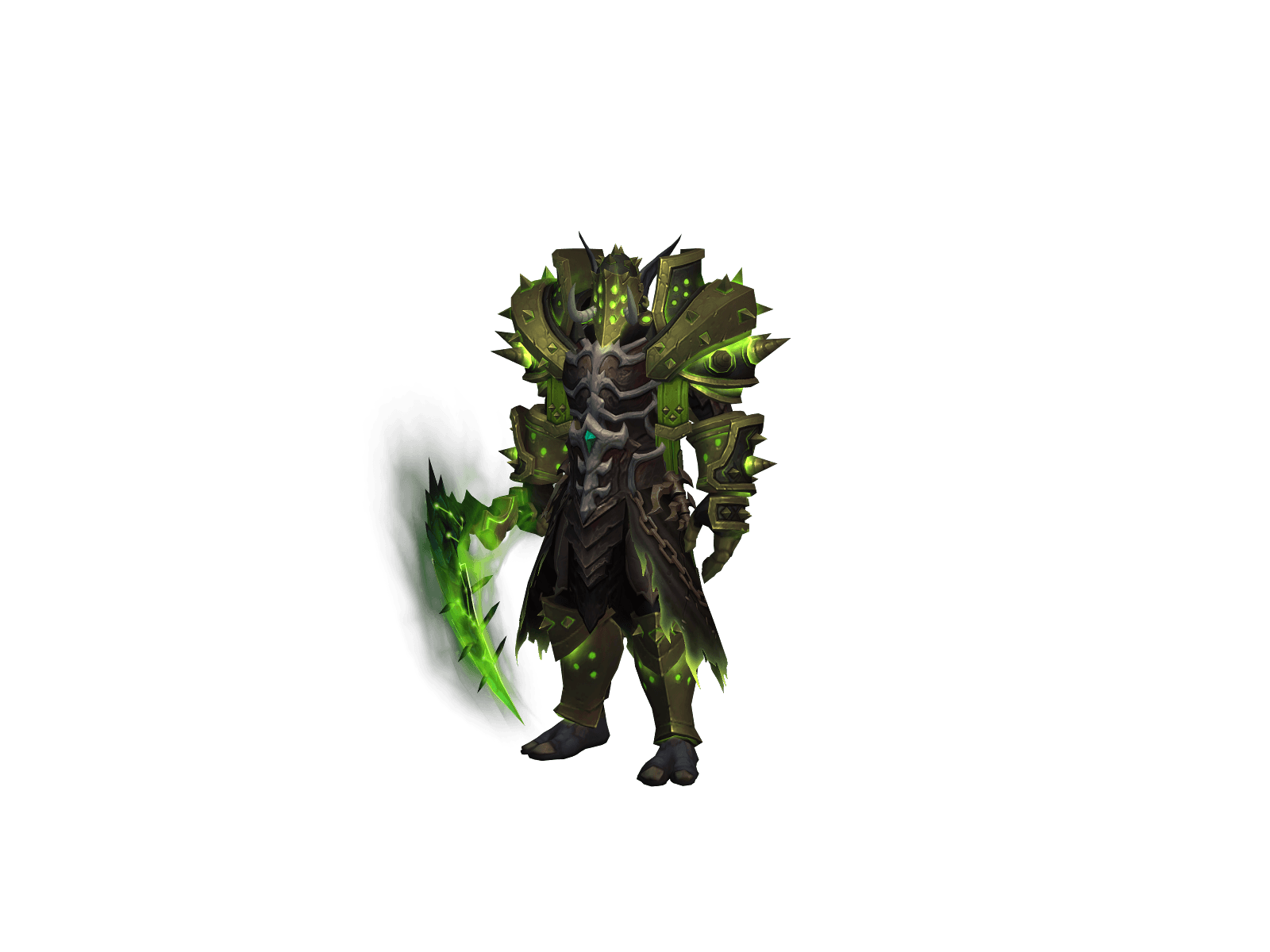 Full character render of Elpaplo