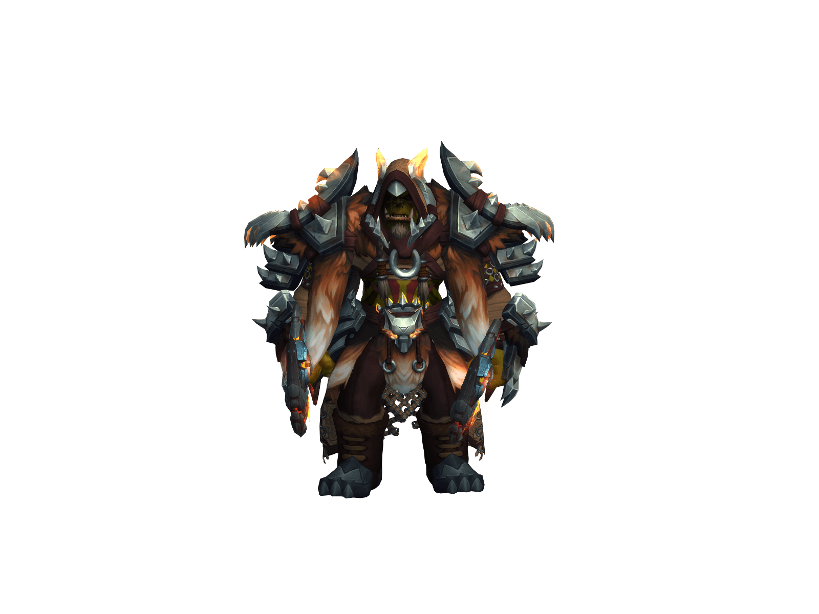 Full character render of Casarú
