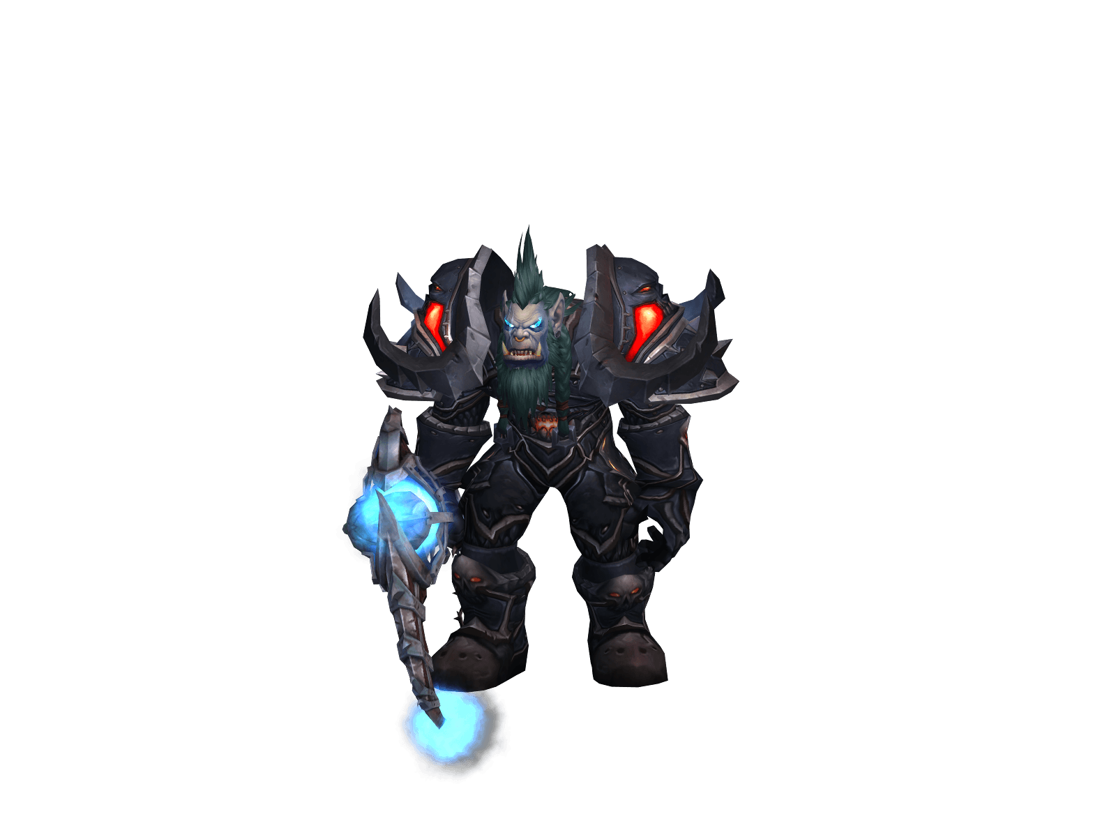 Full character render of Balrc