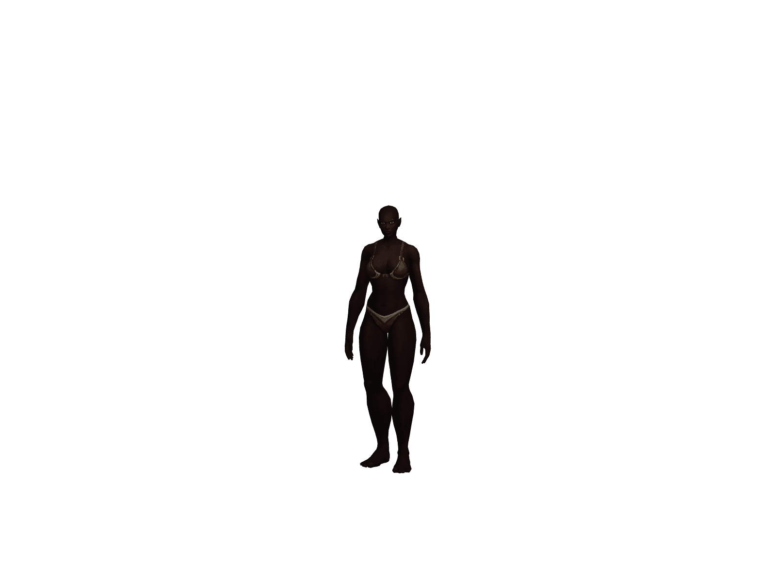 Full character render of Bacforcarry