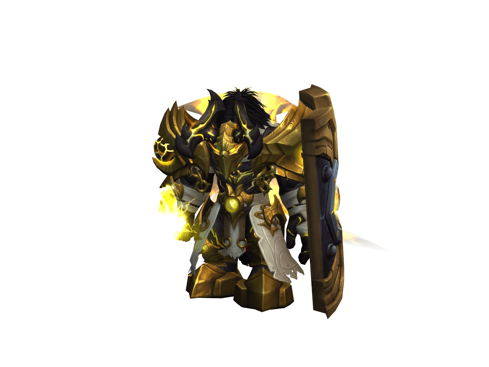 Full character render of Horn