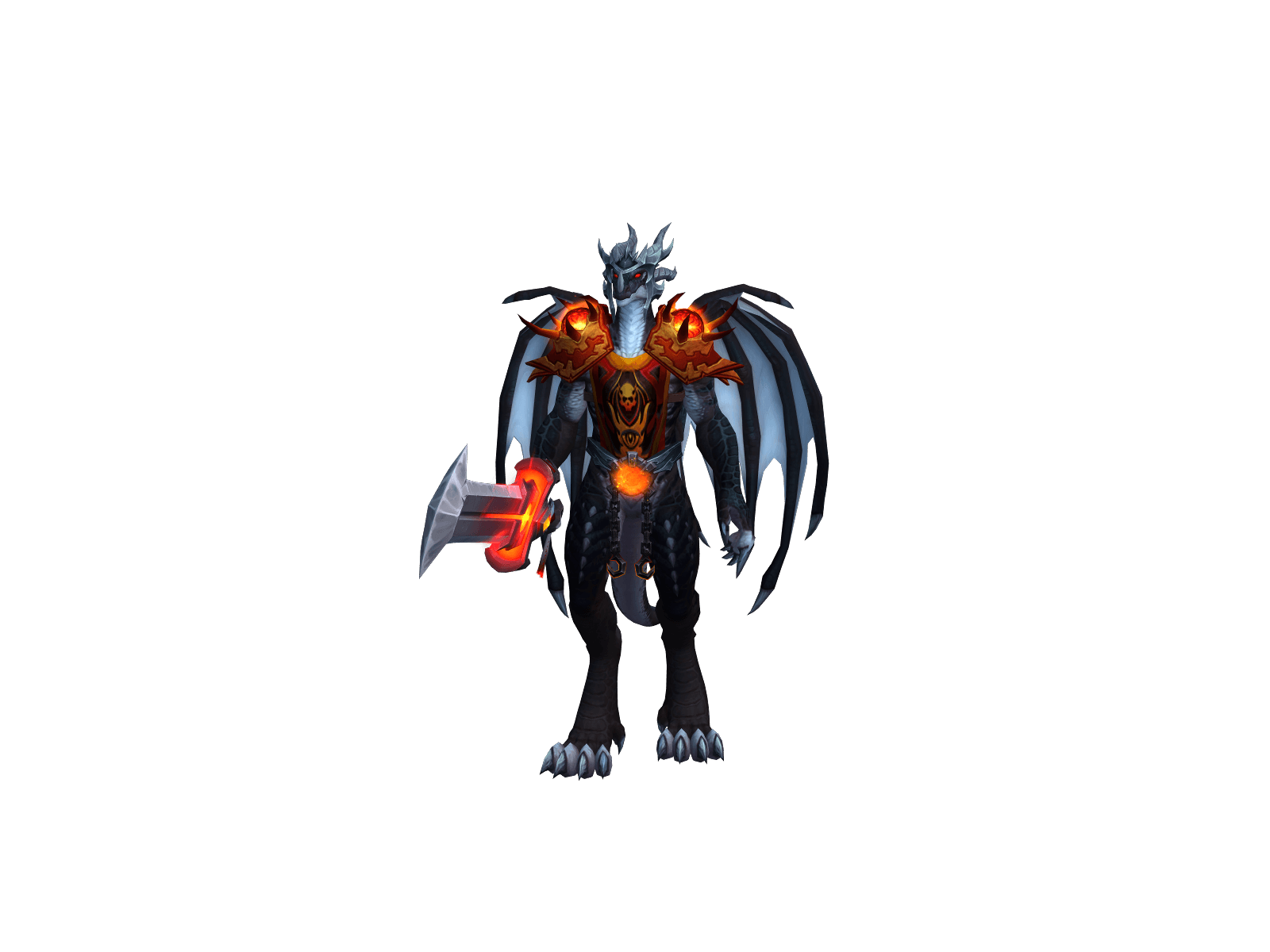 Full character render of Awroker