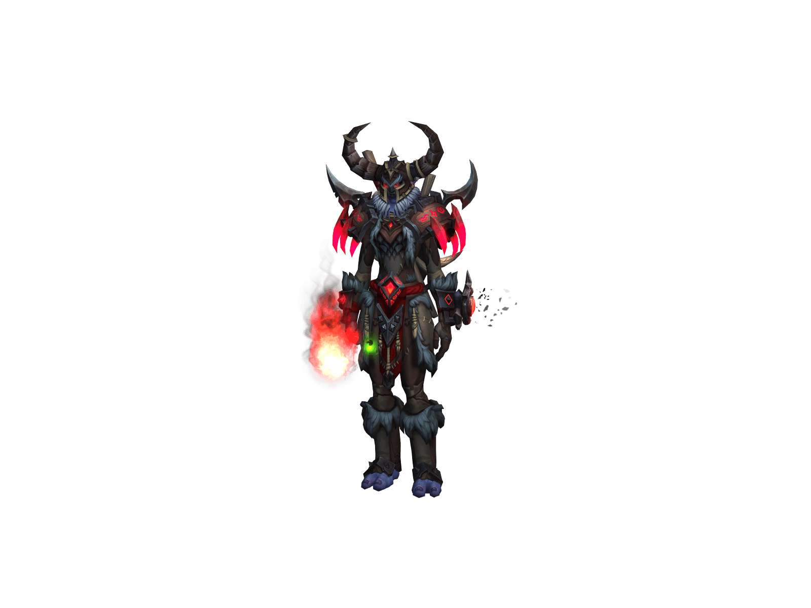 Full character render of Jater